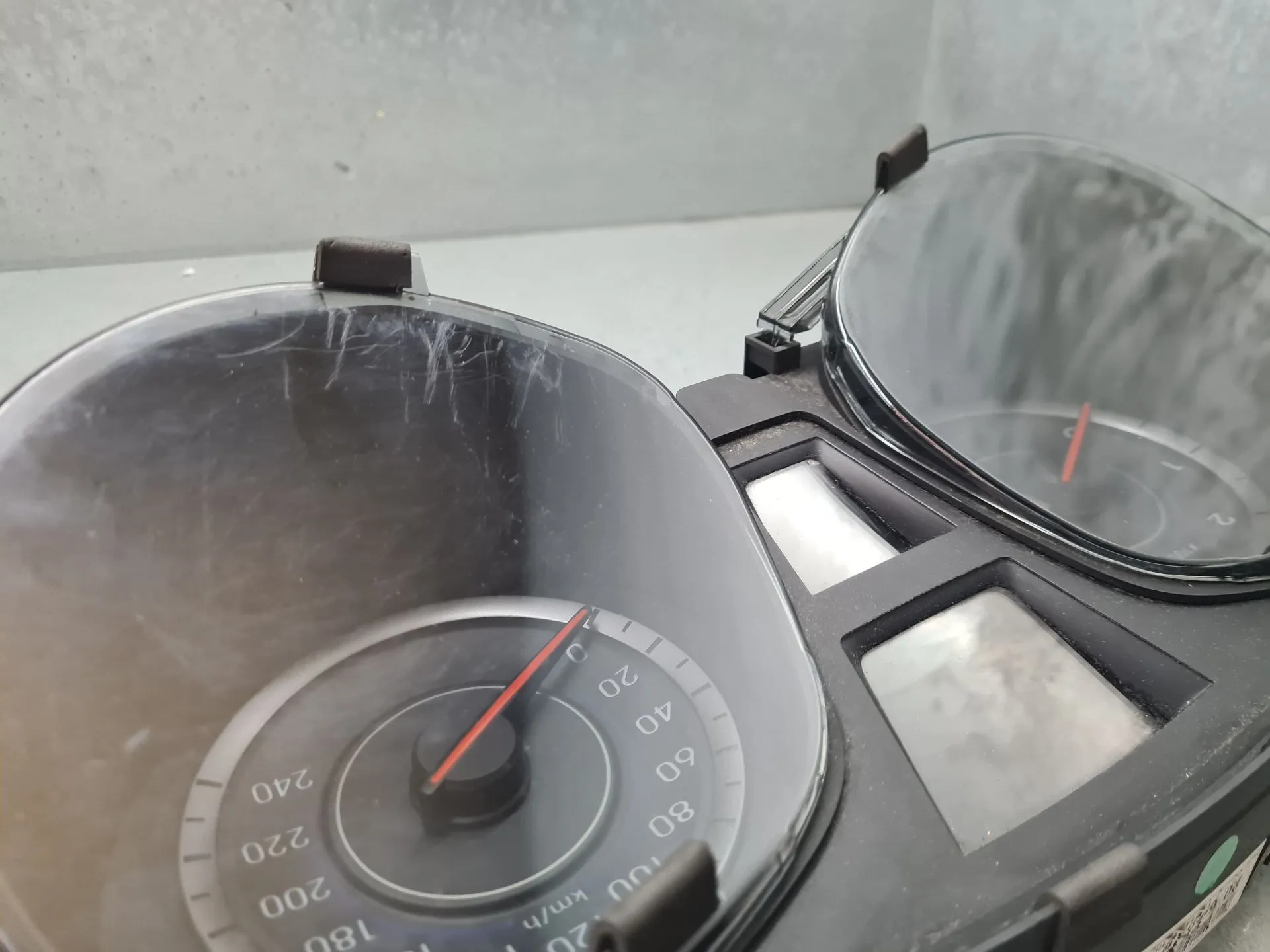 Instrument cluster HYUNDAI ix20 (JC) Imagem-4