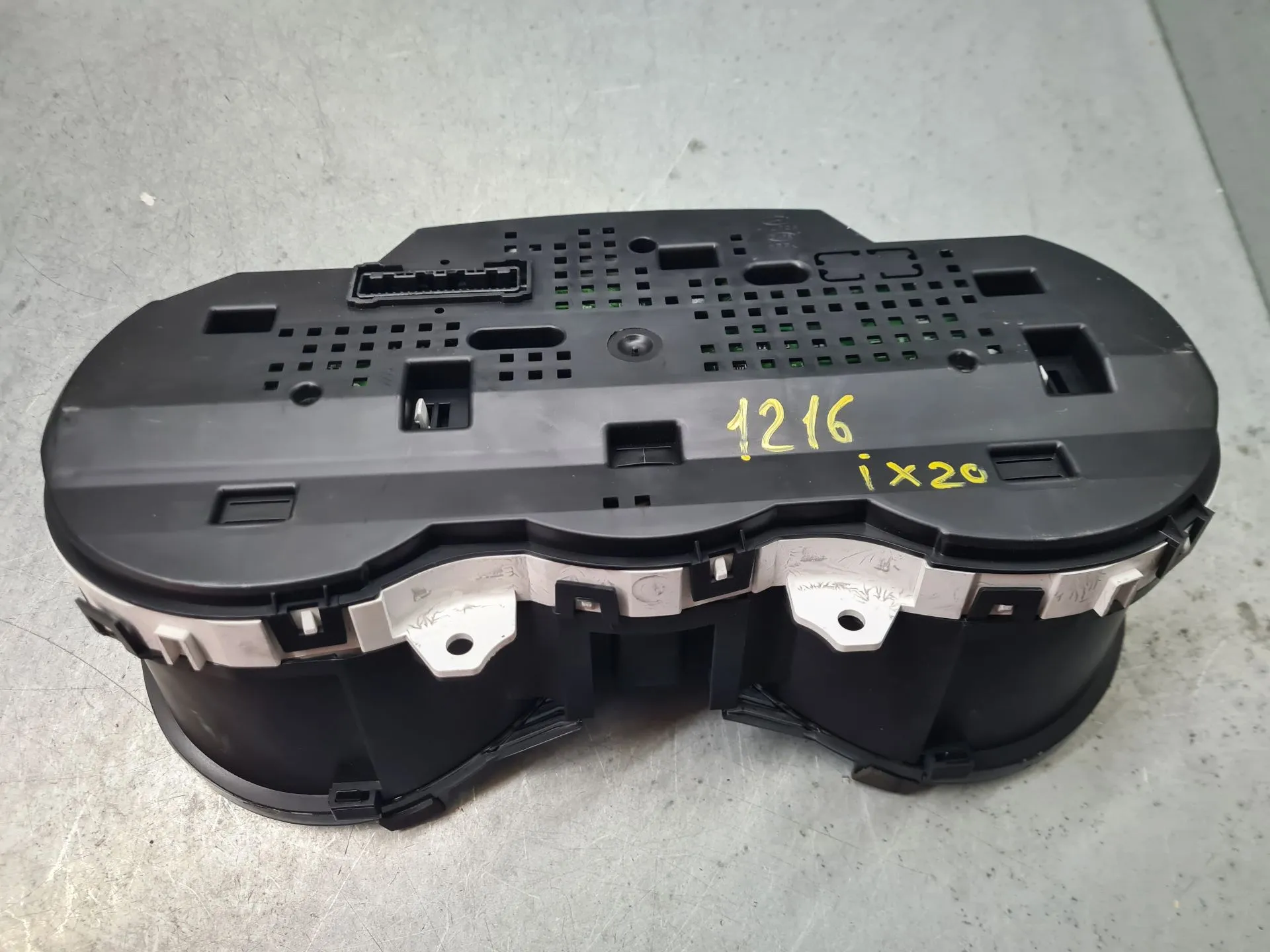 Instrument cluster HYUNDAI ix20 (JC) Imagem-5
