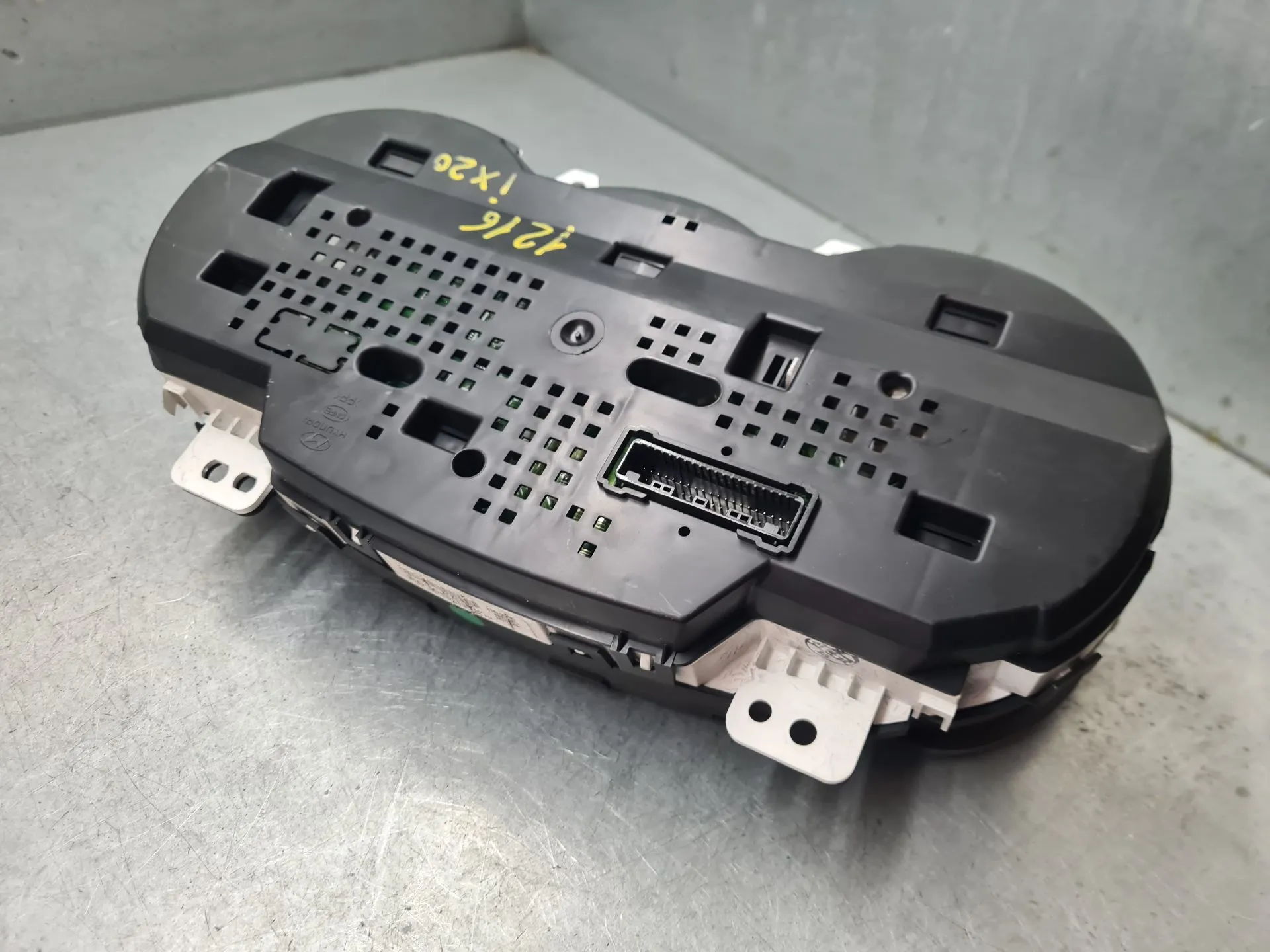 Instrument cluster HYUNDAI ix20 (JC) Imagem-6