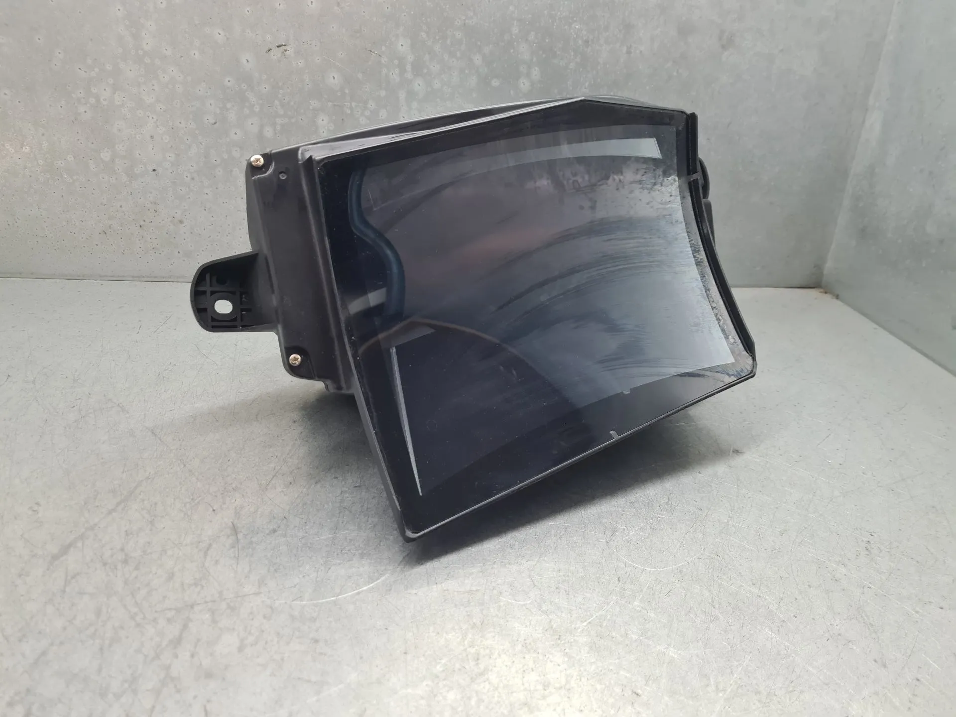 Display / schermo informazioni RENAULT Austral