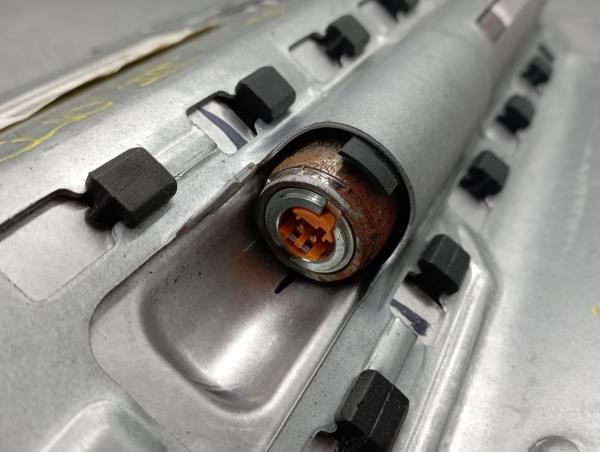 Airbag Rodilla RENAULT Clio III (BR0/1, CR0/1) Imagem-2