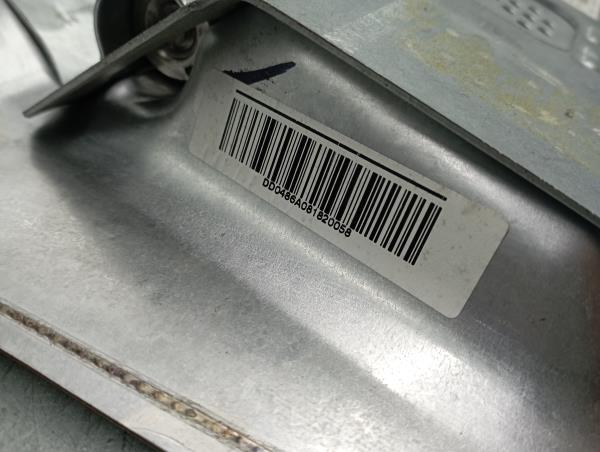 Airbag Rodilla RENAULT Clio III (BR0/1, CR0/1) Imagem-4