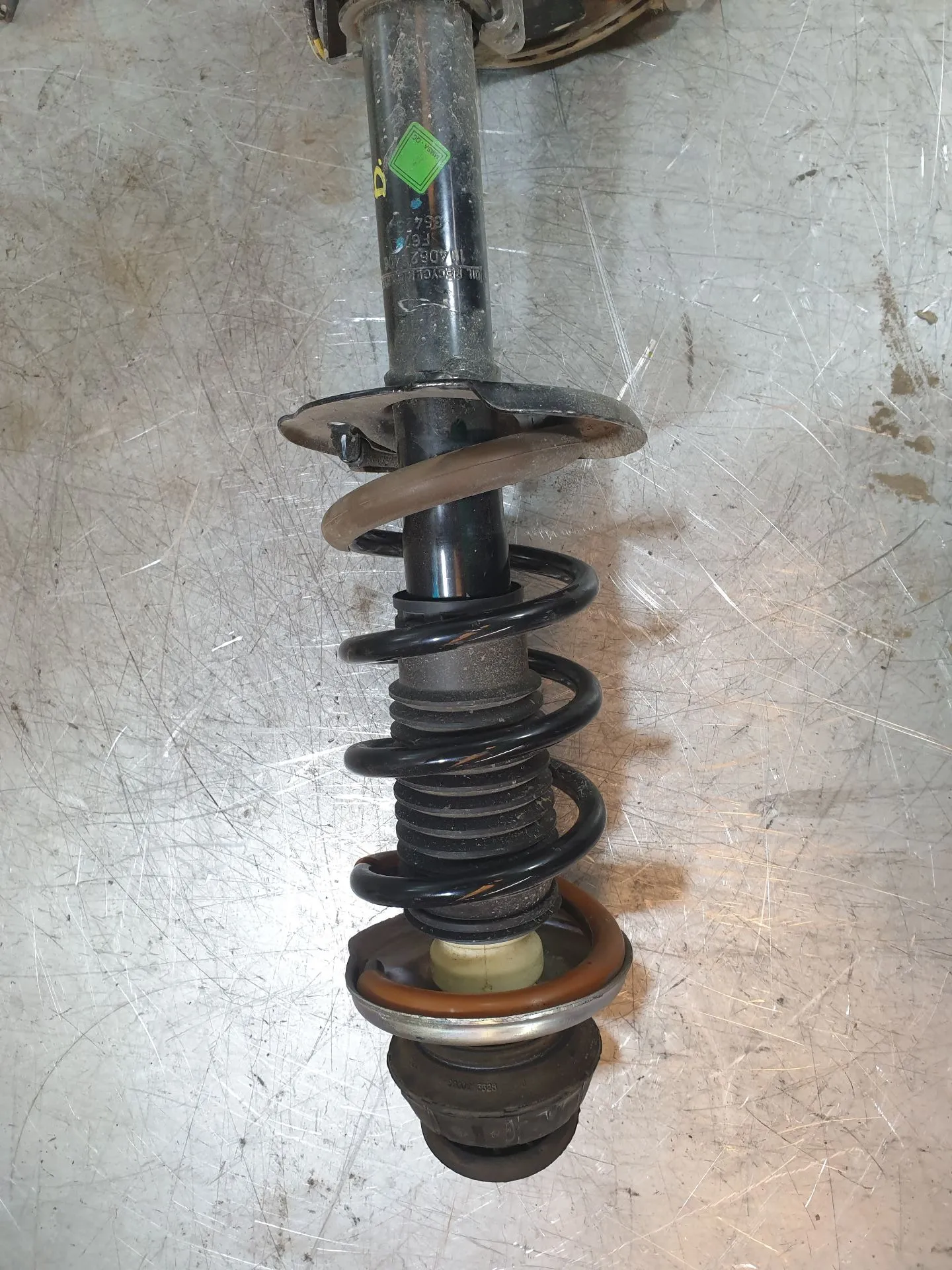 Amortiguador Delantero Derecho RENAULT Express Van