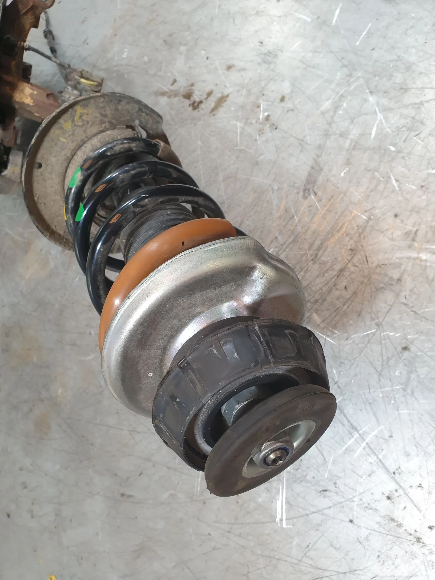 Amortiguador Delantero Derecho RENAULT Express Van Imagem-3