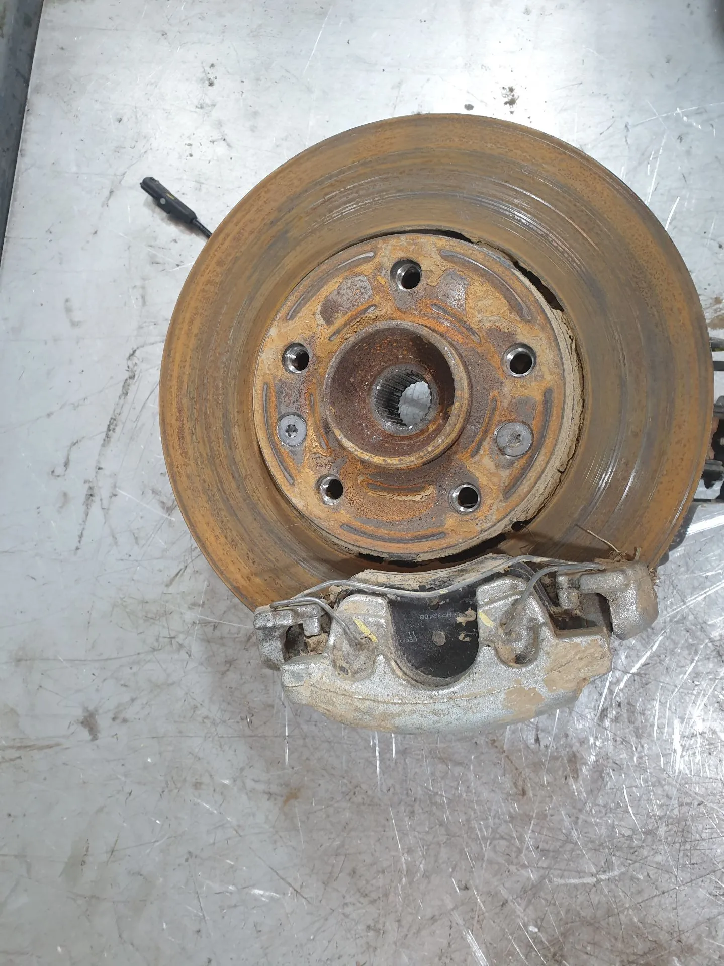 Fusée avant Droite RENAULT Express Van