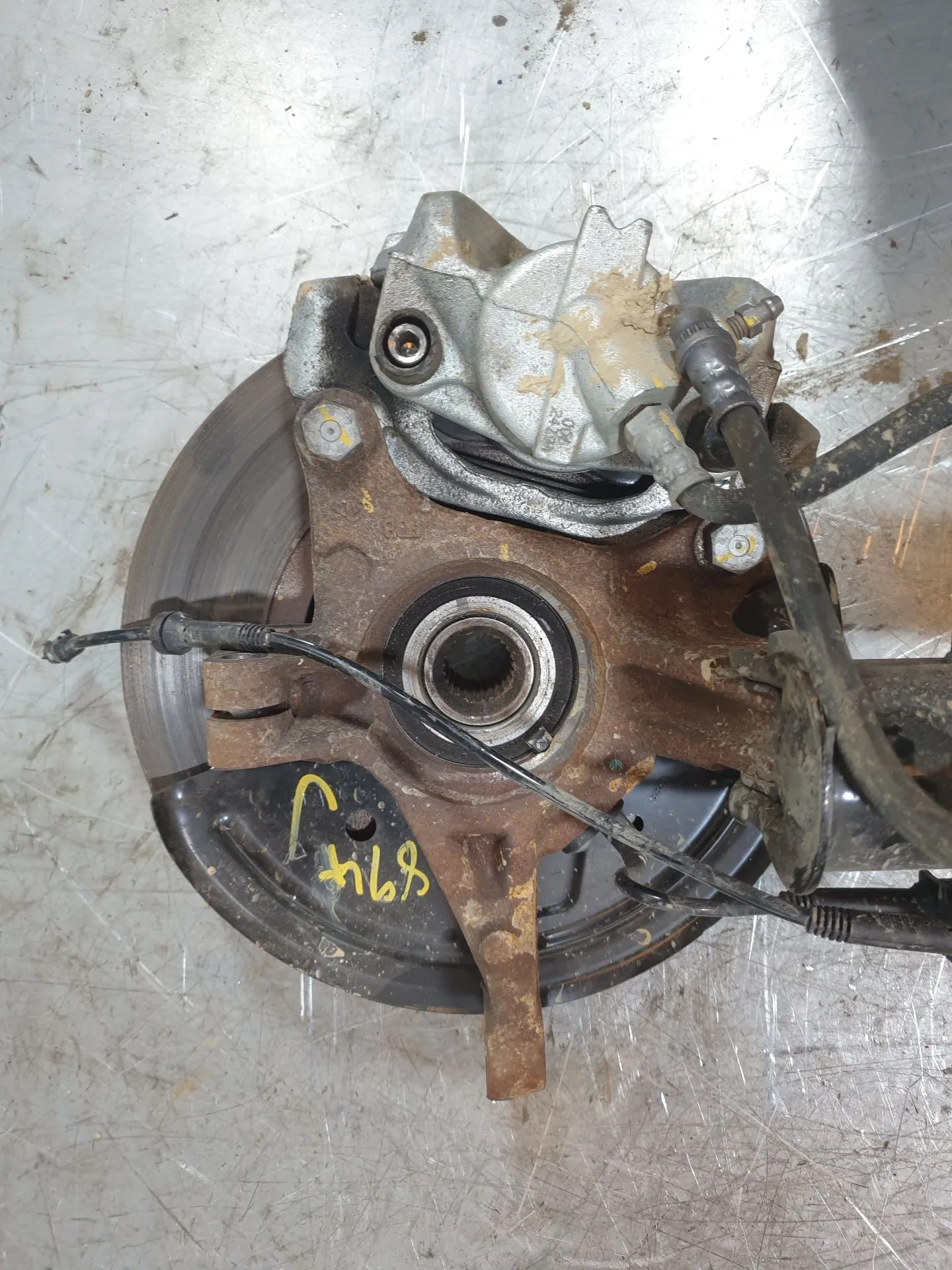 Fusée avant Droite RENAULT Express Van Imagem-1