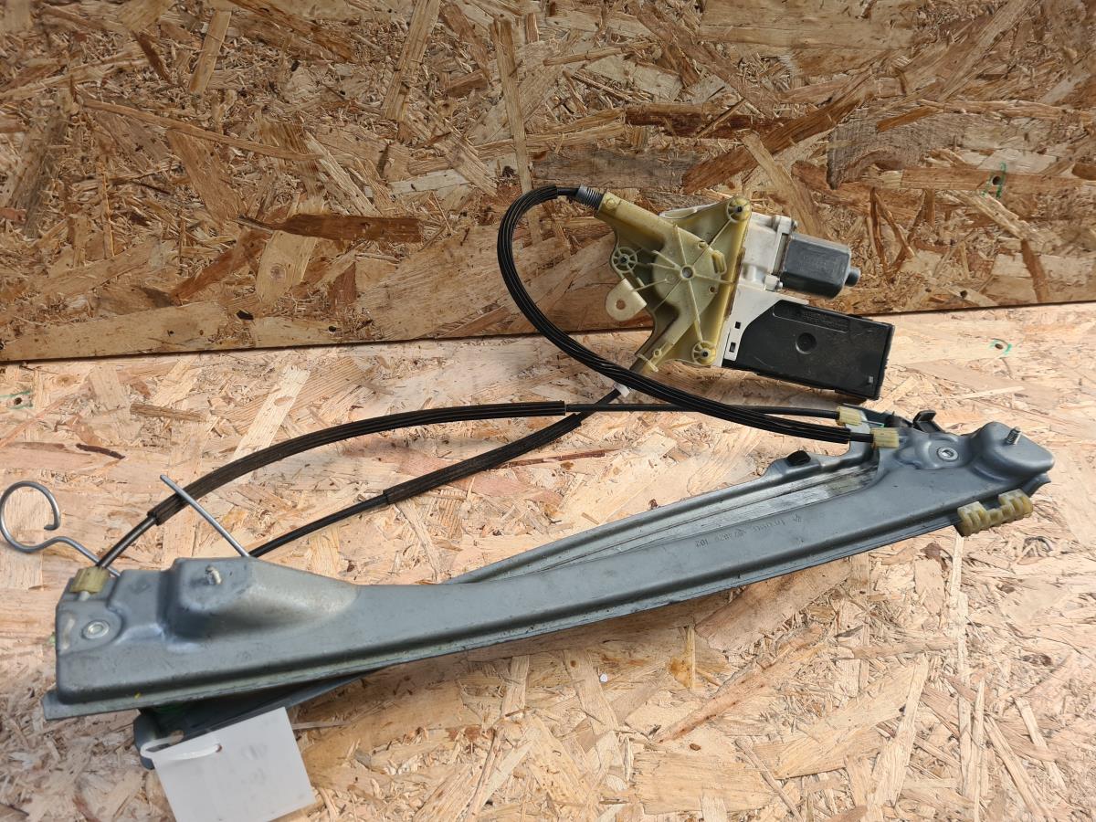 Right front window regulator RENAULT Laguna III (BT0/1) Imagem-4