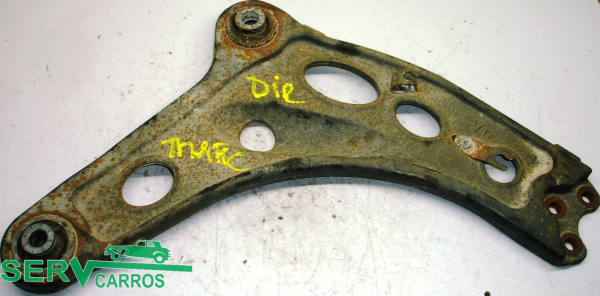 Braccio di sospensione anteriore destra RENAULT Trafic II Combi (JL)