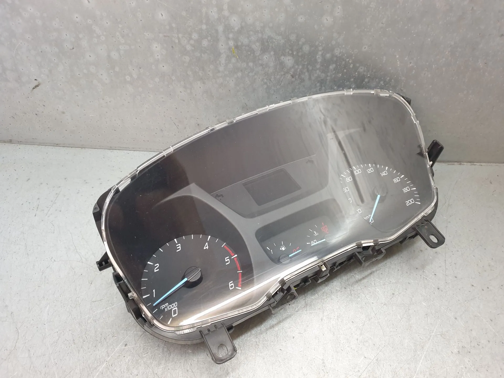 Instrument cluster FORD Transit
