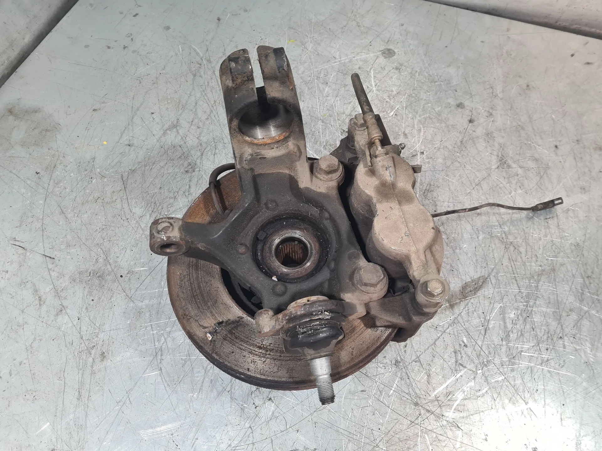 Fusello anteriore sinistro FORD Transit