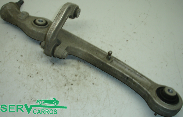 Braccio di sospensione anteriore sinistro AUDI A6 Allroad (4FH, C6)
