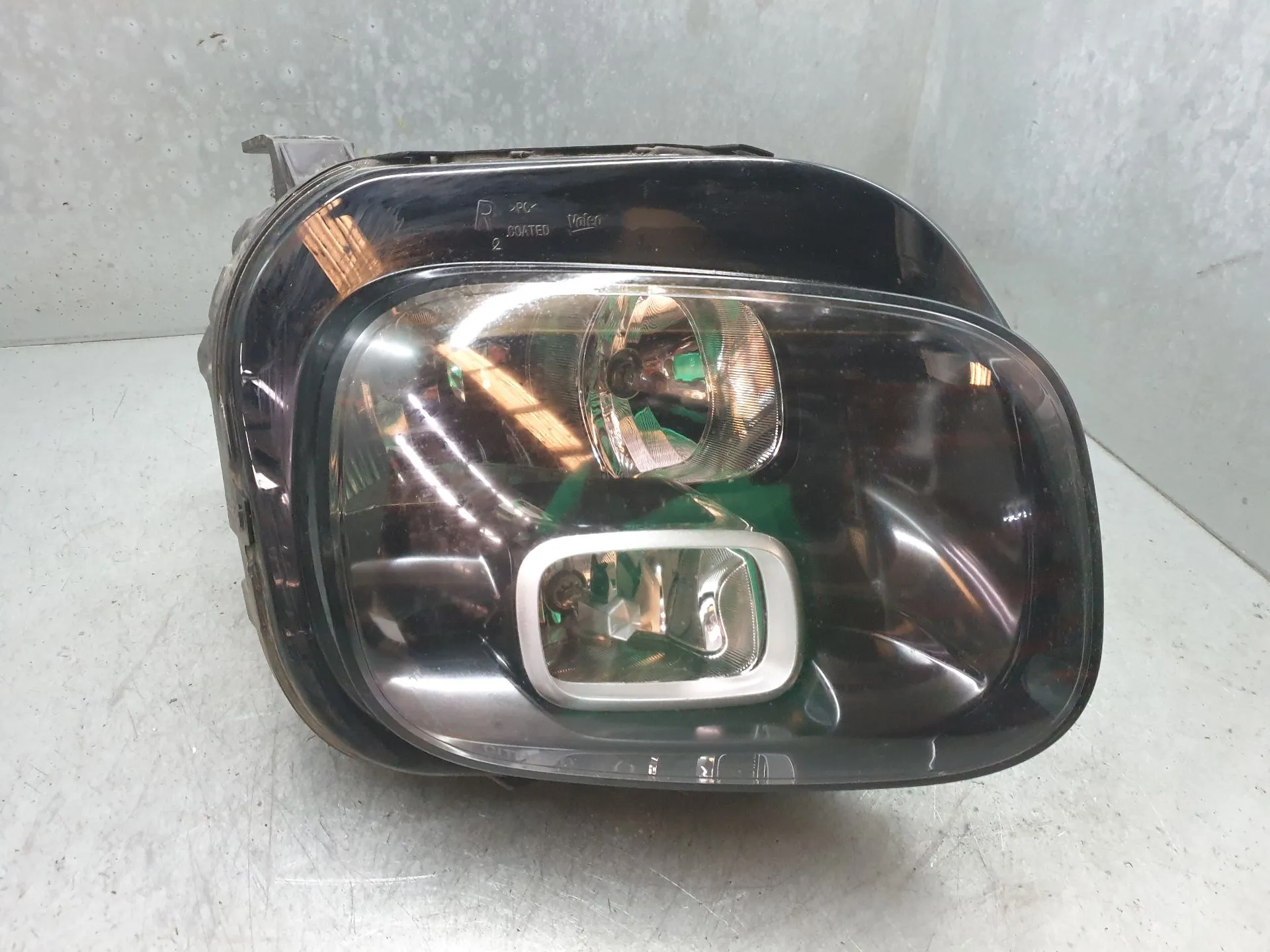Faro anteriore destro CITROËN C3 Aircross II (2R_, 2C_)