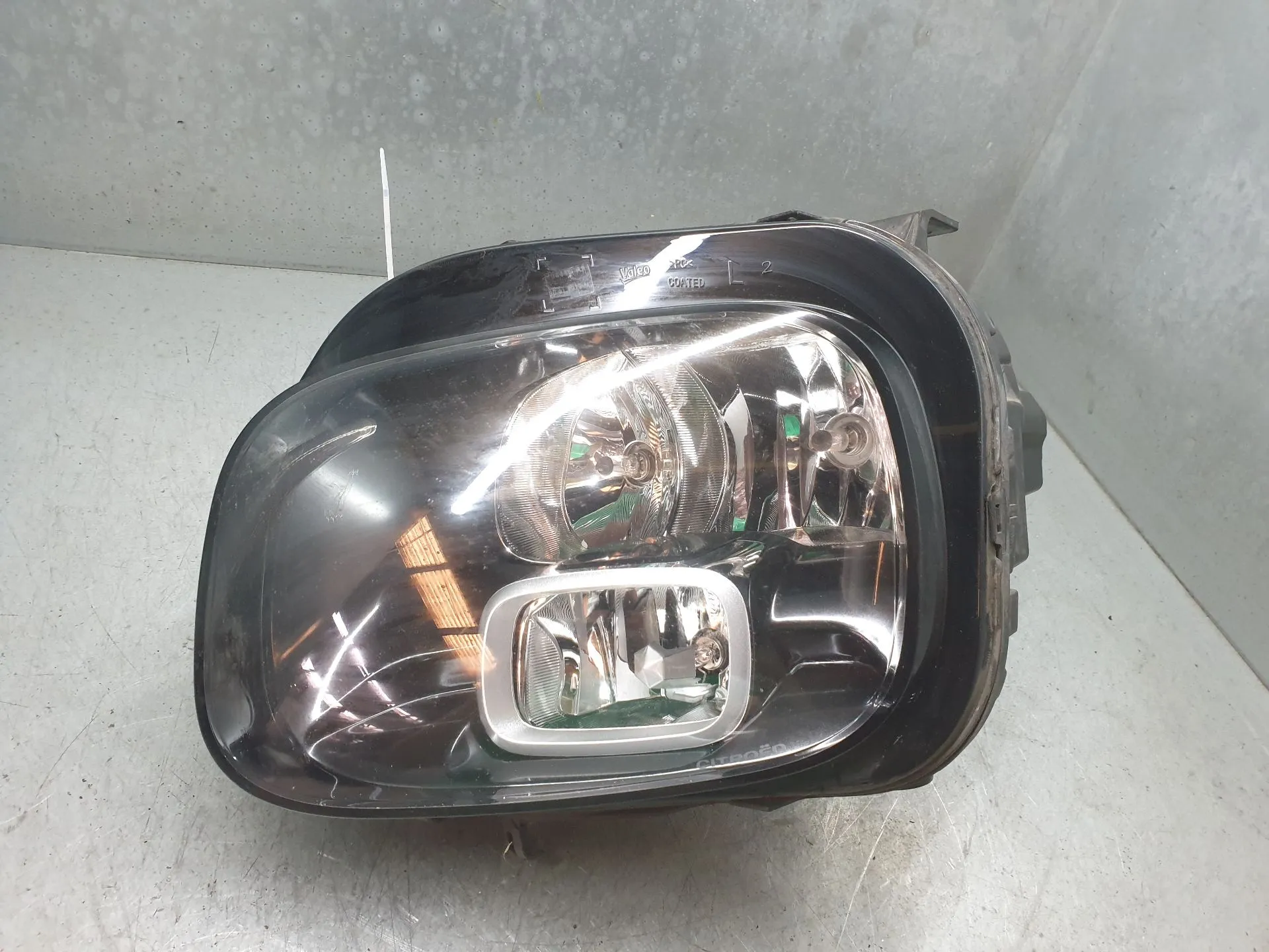Phare avant gauche CITROËN C3 Aircross II (2R_, 2C_)
