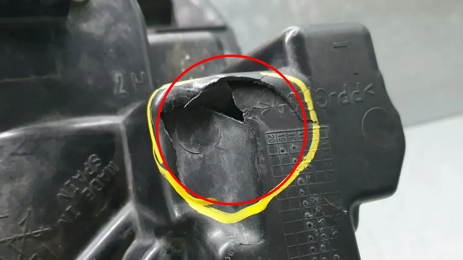 Faro anteriore sinistro CITROËN C3 Aircross II (2R_, 2C_) Imagem-9