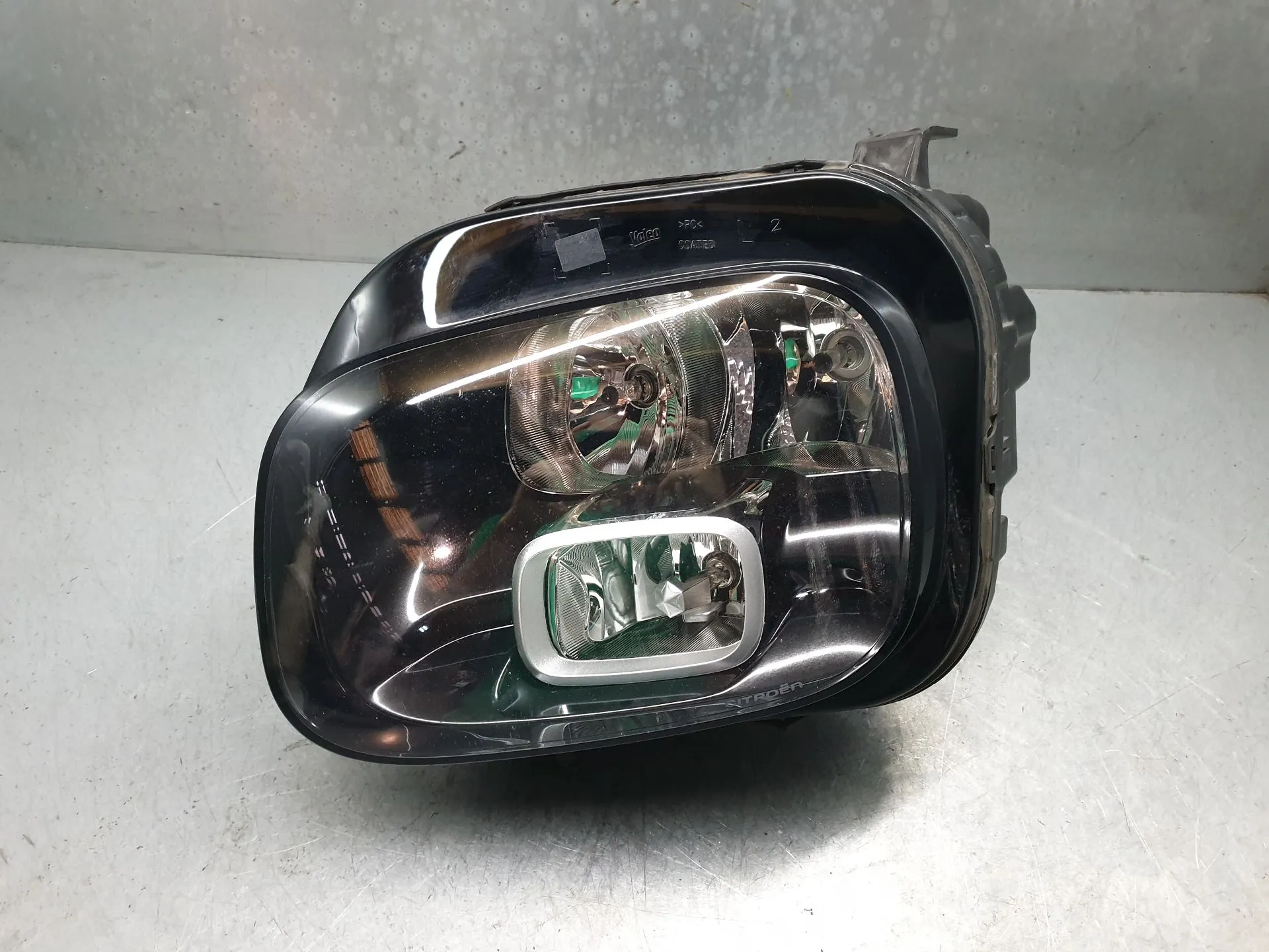 Phare avant gauche CITROËN C3 Aircross II (2R_, 2C_)