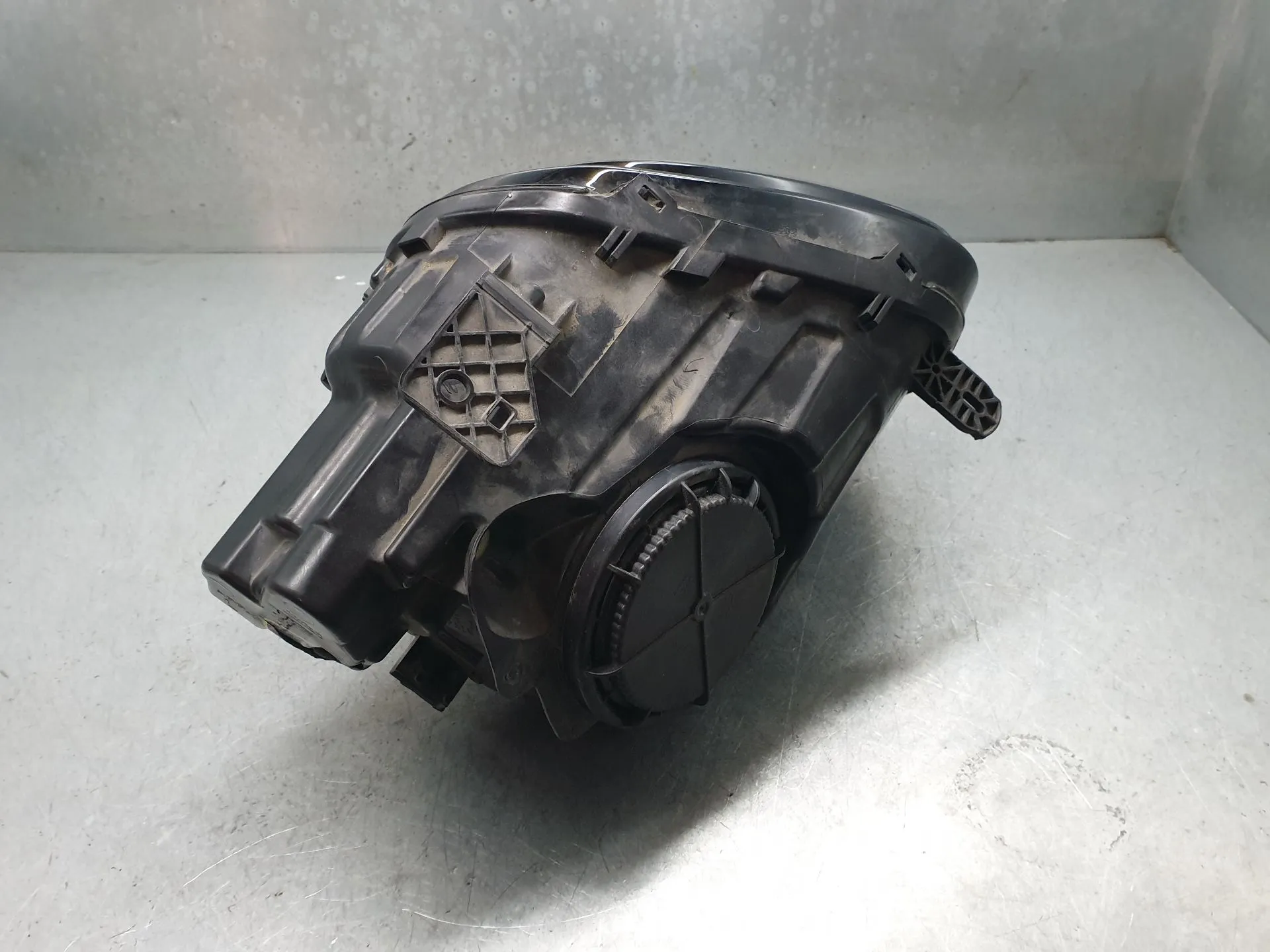 Faro anteriore sinistro CITROËN C3 Aircross II (2R_, 2C_) Imagem-3