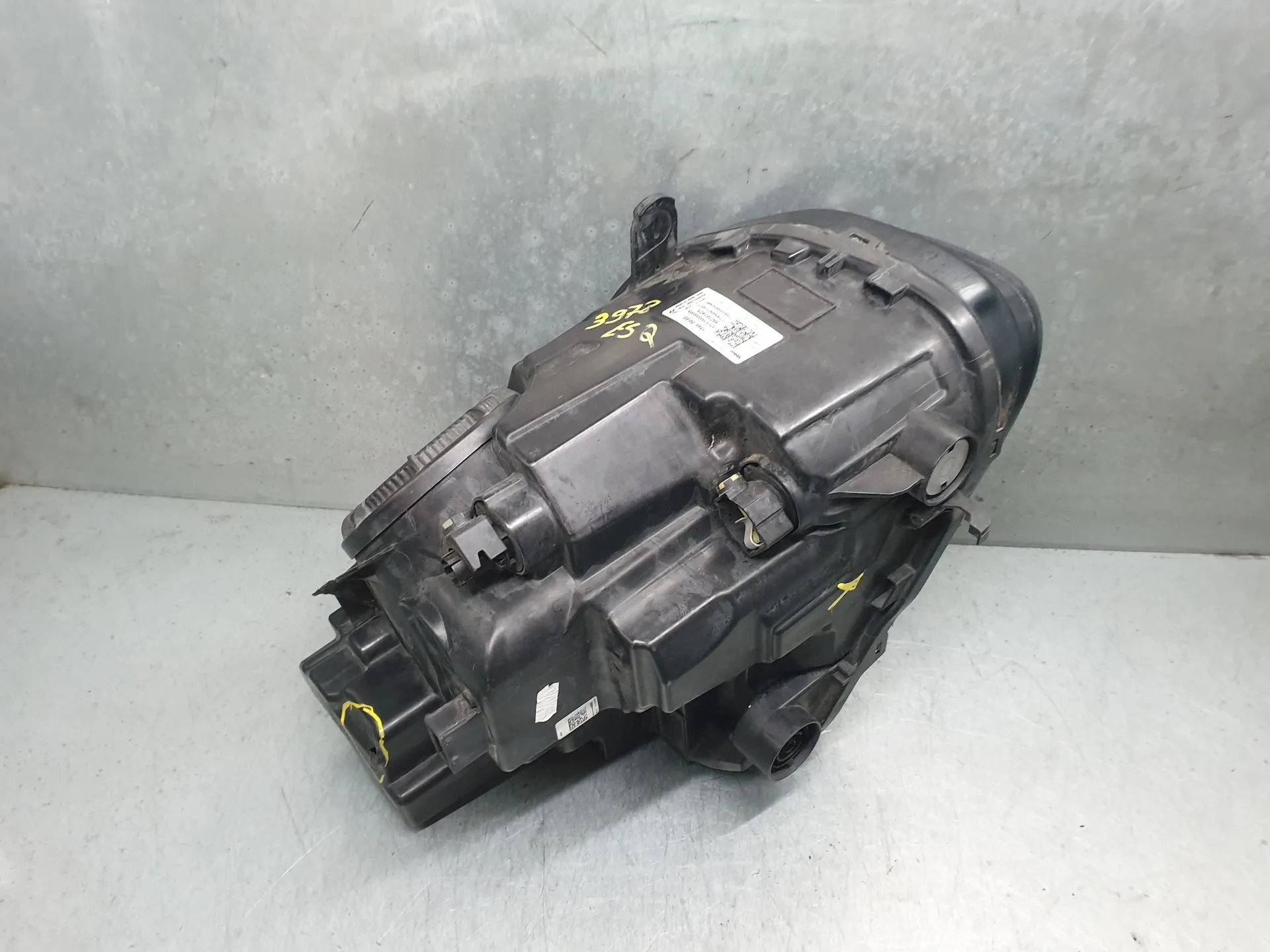 Faro anteriore sinistro CITROËN C3 Aircross II (2R_, 2C_) Imagem-6