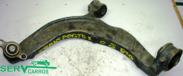 Braccio di sospensione anteriore sinistro VOLKSWAGEN Transporter V (7HA, 7HH, 7EA, 7EH)