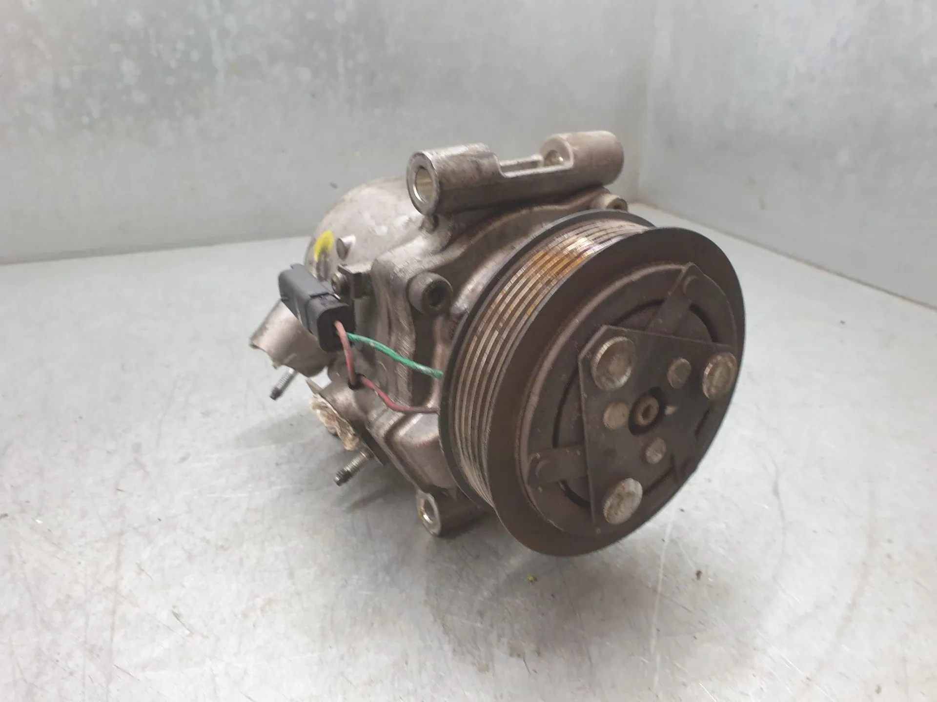 Compressore A/C PEUGEOT Expert Imagem-1