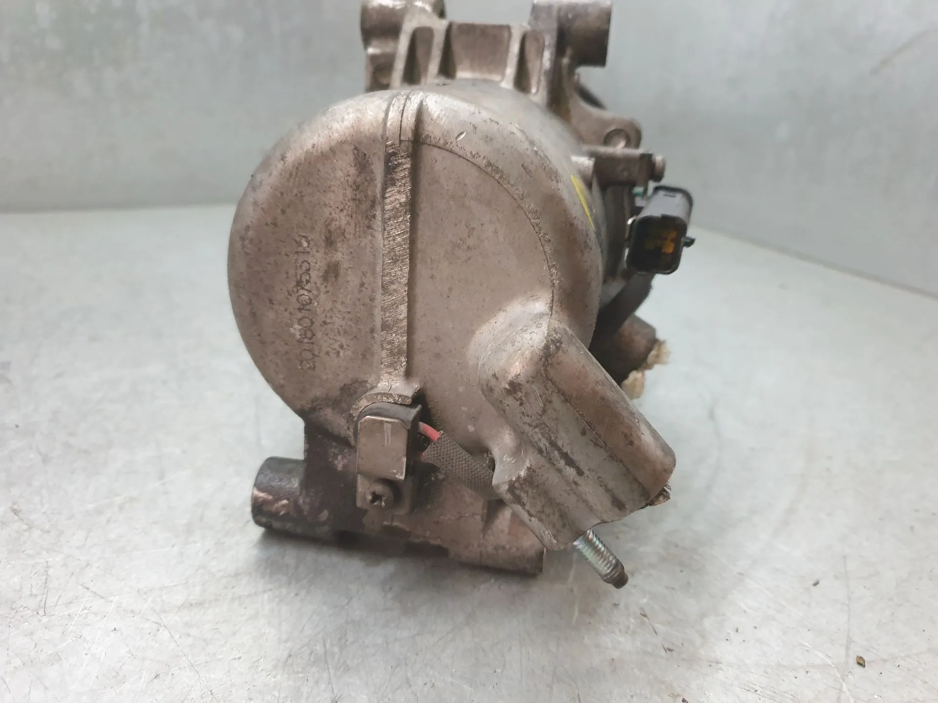 Compressore A/C PEUGEOT Expert Imagem-3