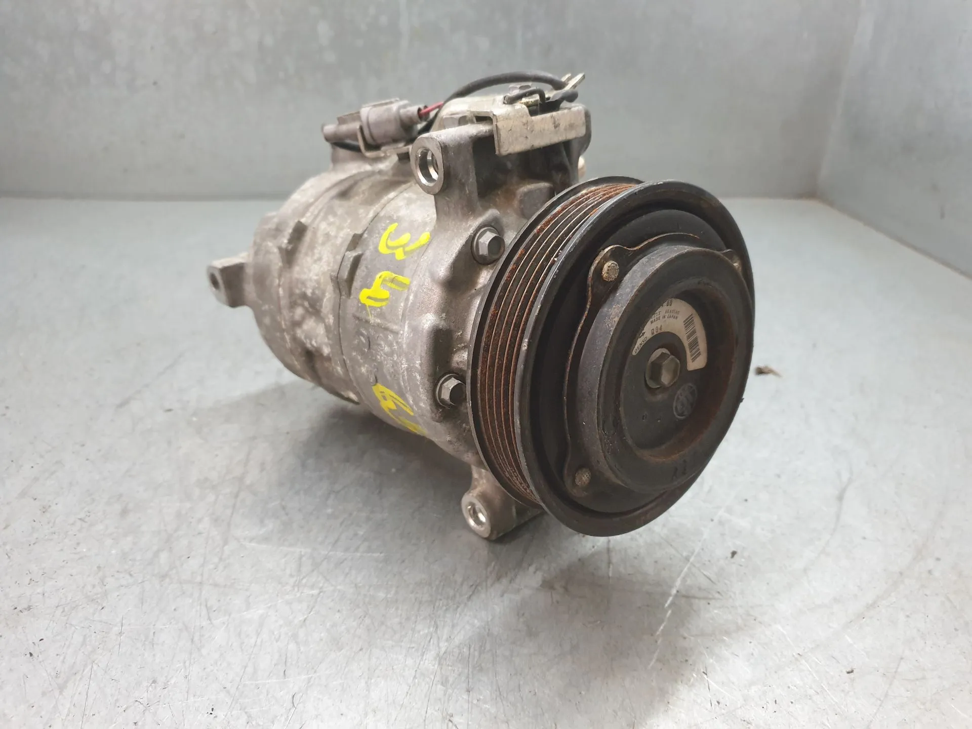 Compresseur AC MERCEDES-BENZ Classe A (W176)