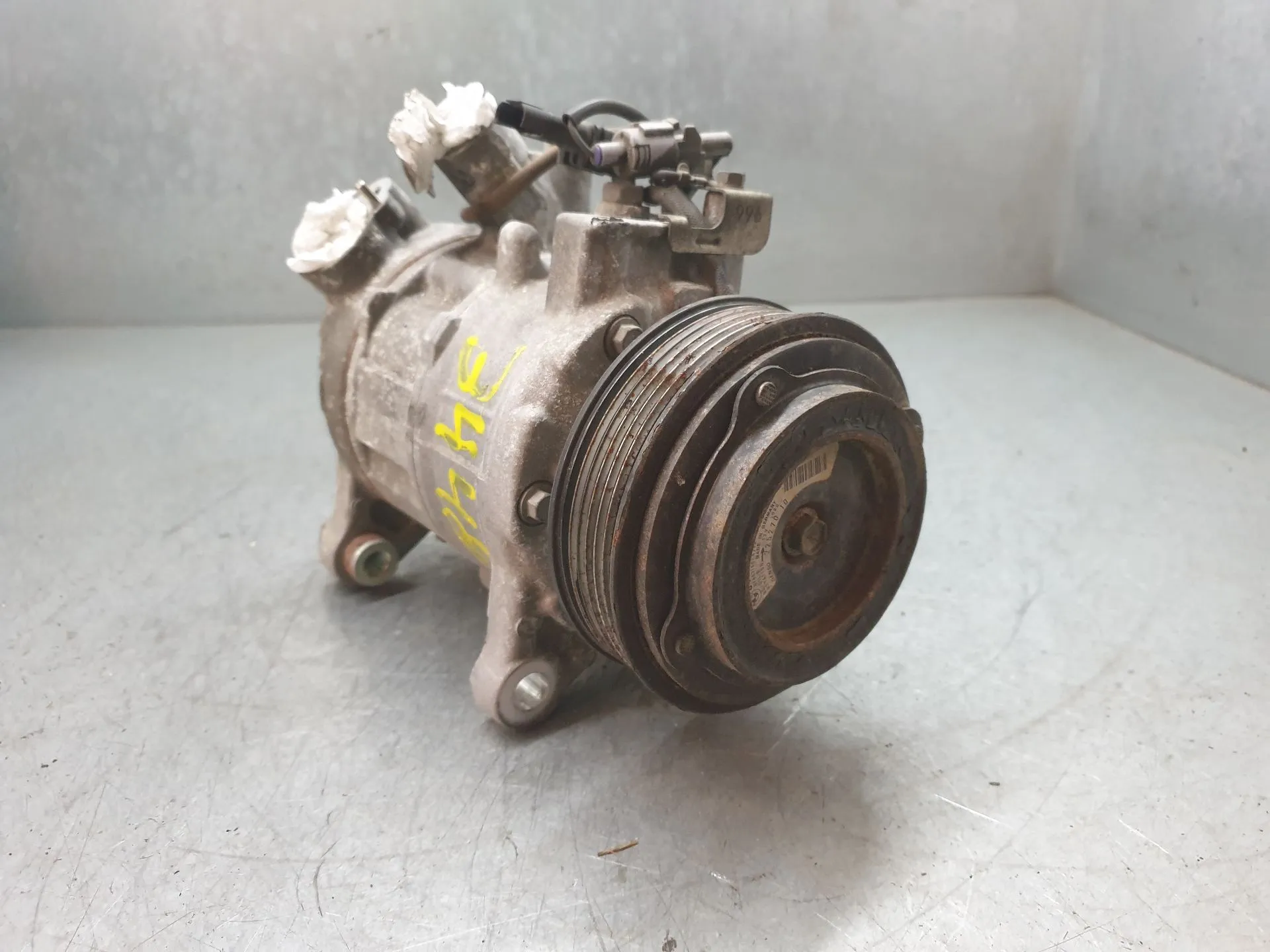 Compresseur AC BMW 1 (F20)