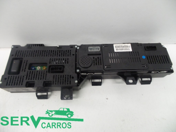 Quadrante / painel de instrumentos RENAULT Grand Scénic III (JZ0/1_) Imagem-1