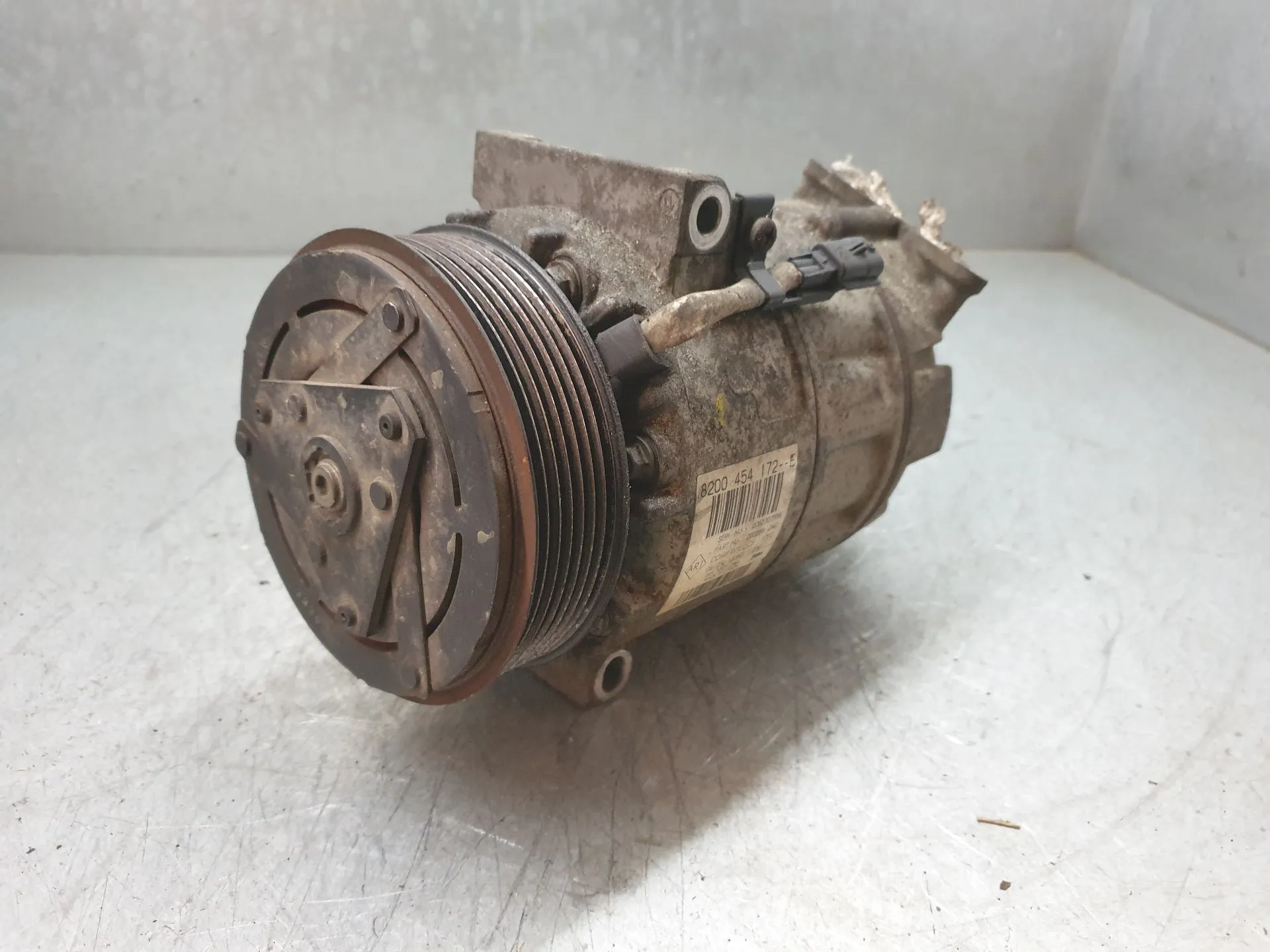 Compressore A/C RENAULT Trafic II (FL)