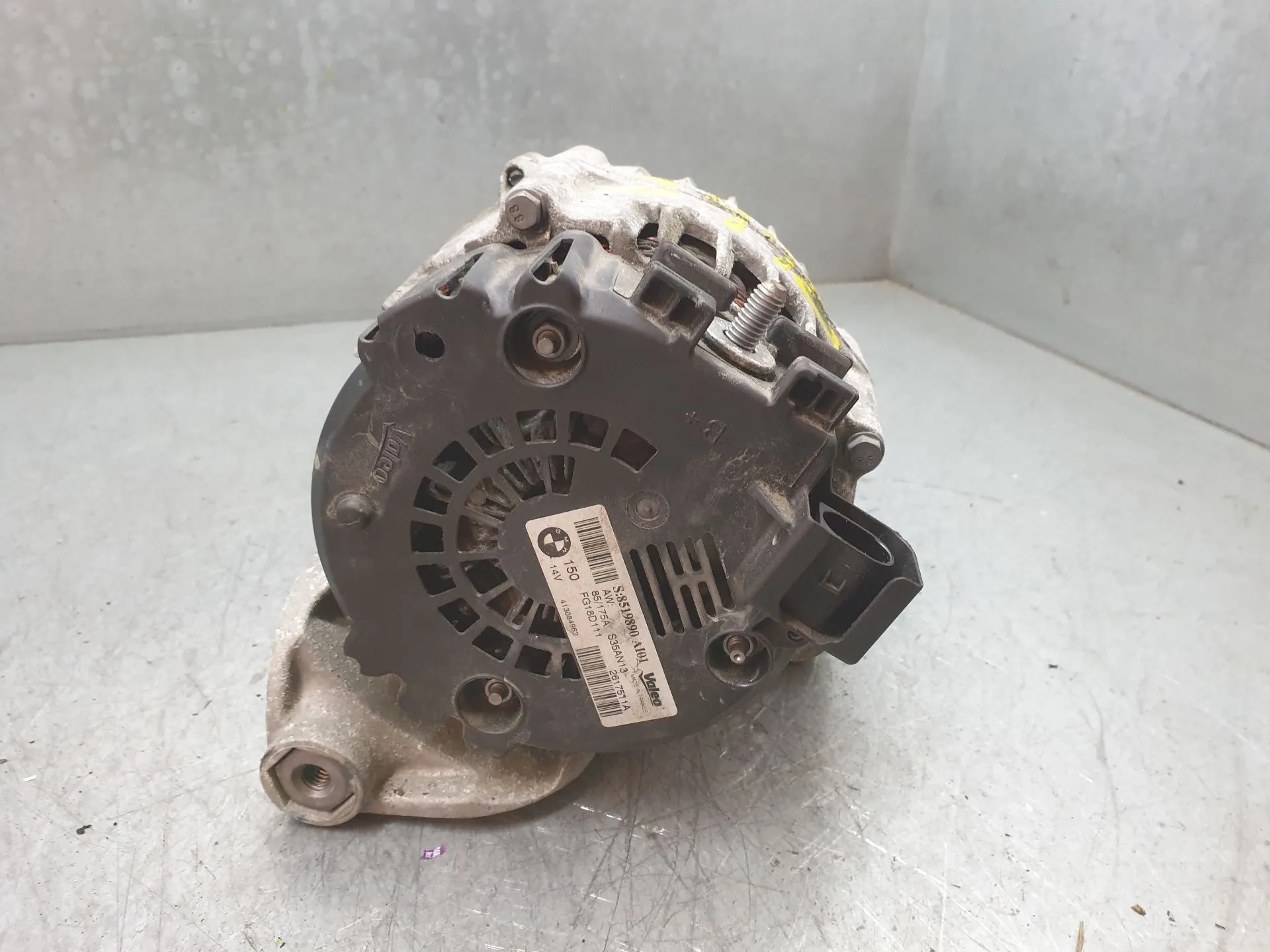 Alternador BMW 1 (F20) Imagem-2