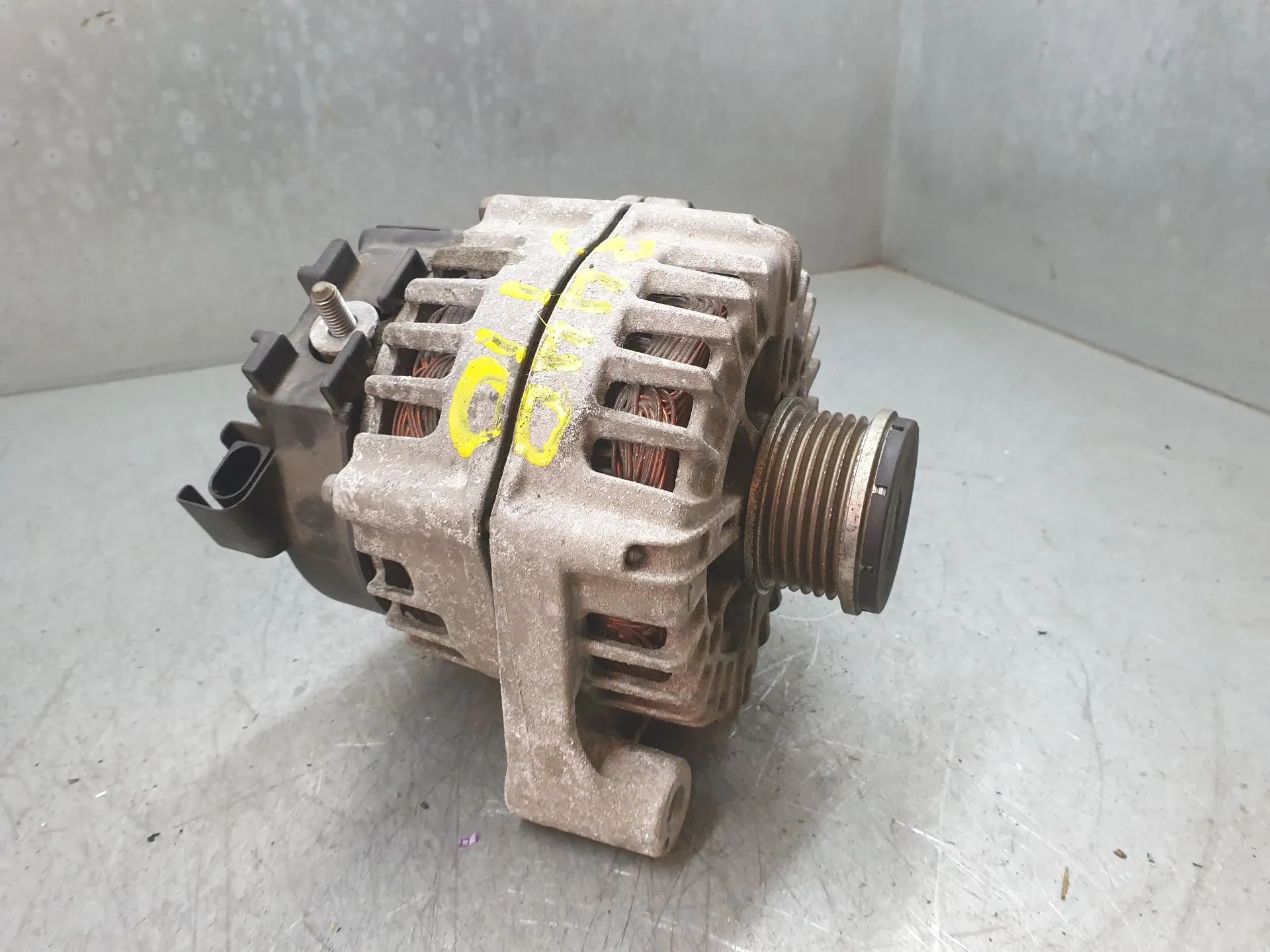 Alternador BMW 1 (F20) Imagem-1