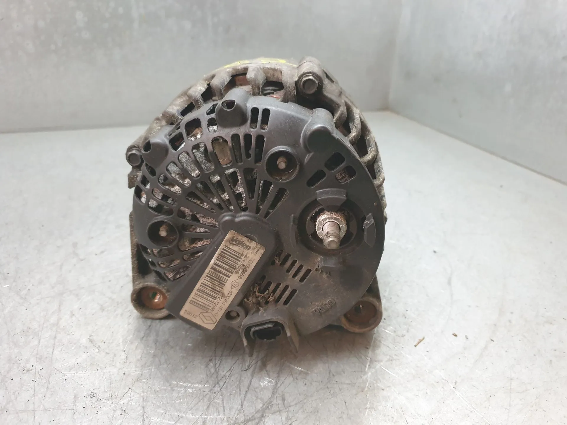 Alternatore RENAULT Trafic II (FL) Imagem-2