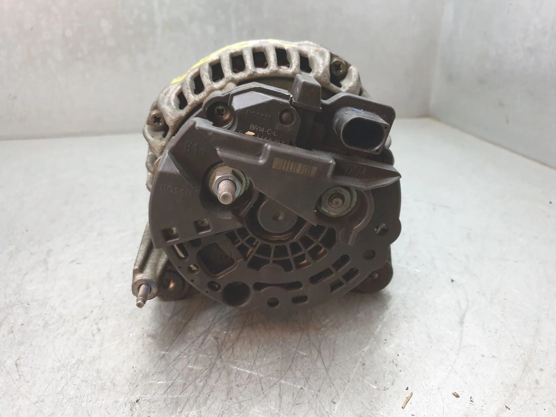 Alternador VOLKSWAGEN Golf VI (5K1) Imagem-2