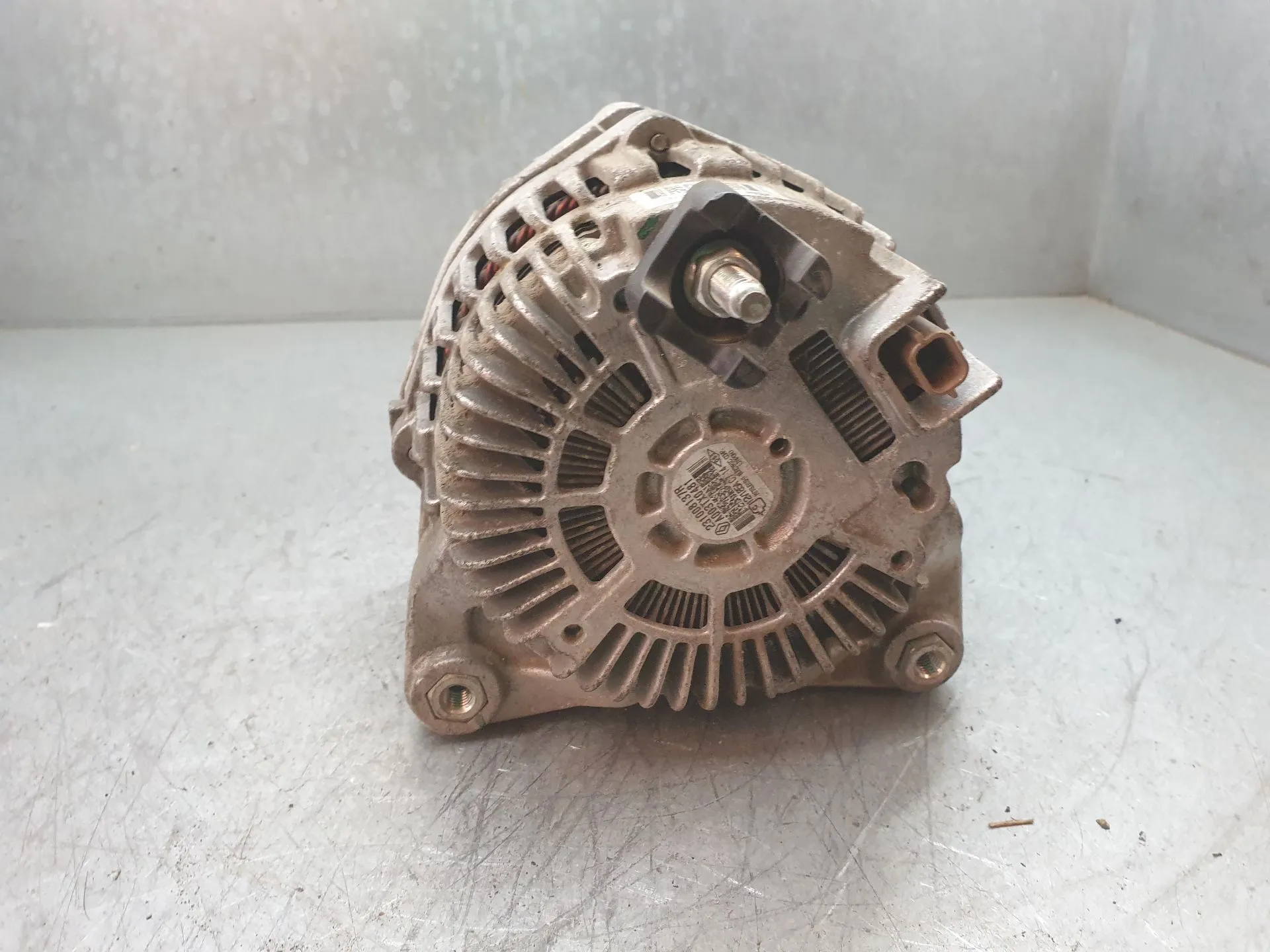 Alternador RENAULT Master III (FV) Imagem-2