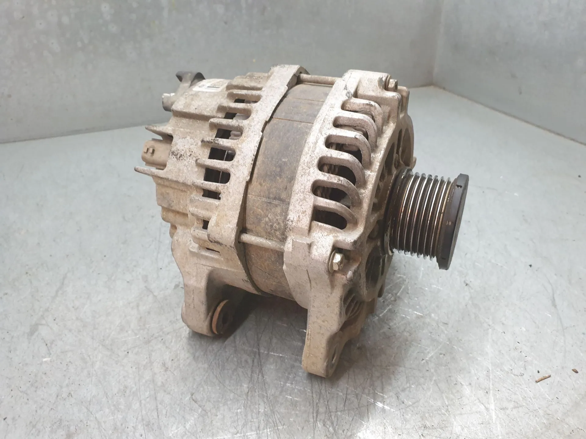 Alternador RENAULT Master III (FV) Imagem-1