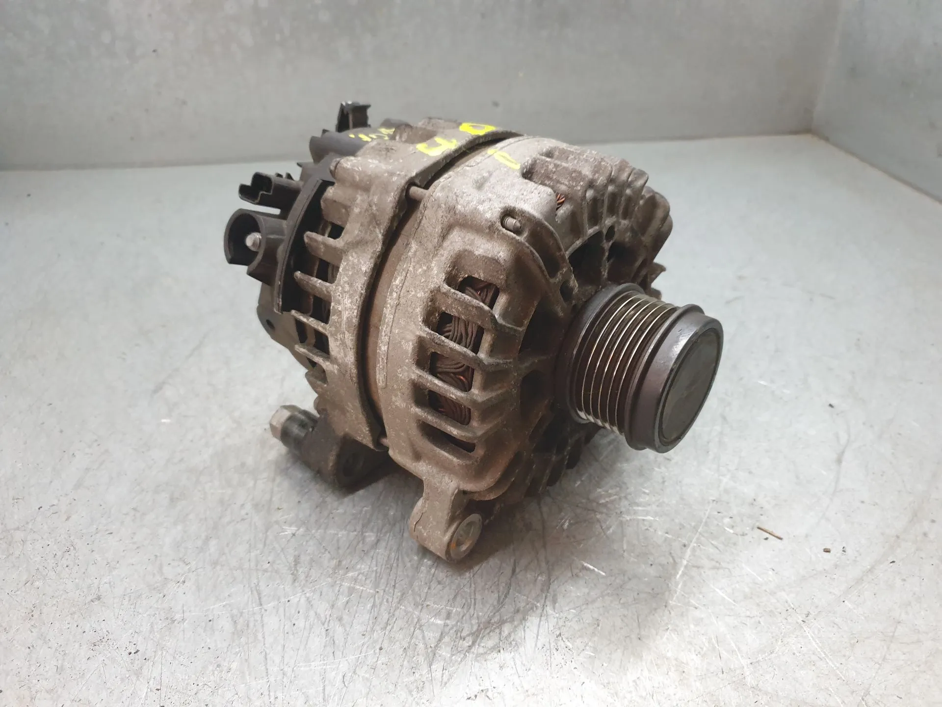 Alternador PEUGEOT Expert Imagem-1