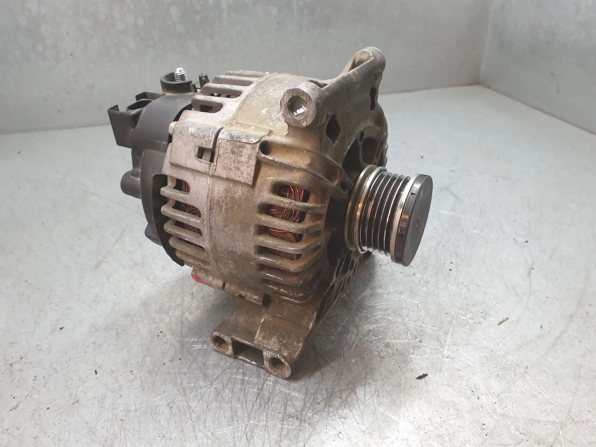 Alternator MERCEDES-BENZ Classe B (W245) Imagem-1