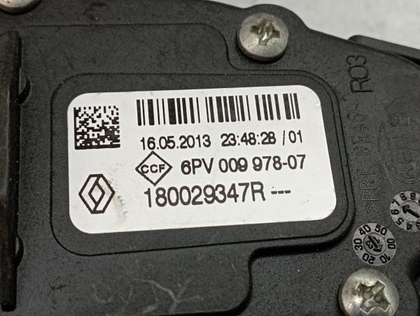 Pedal do acelerador RENAULT Clio IV (BH_) Imagem-4