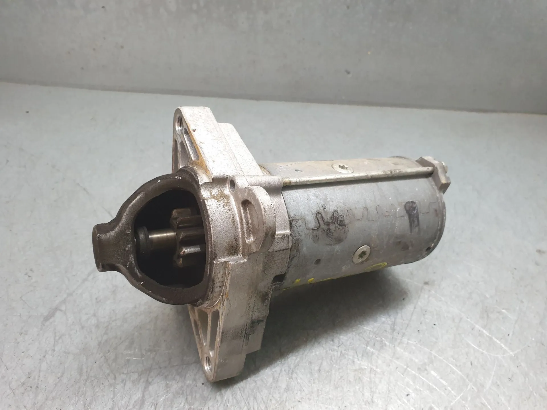 Motor de arranque RENAULT Master III (FV) Imagem-3