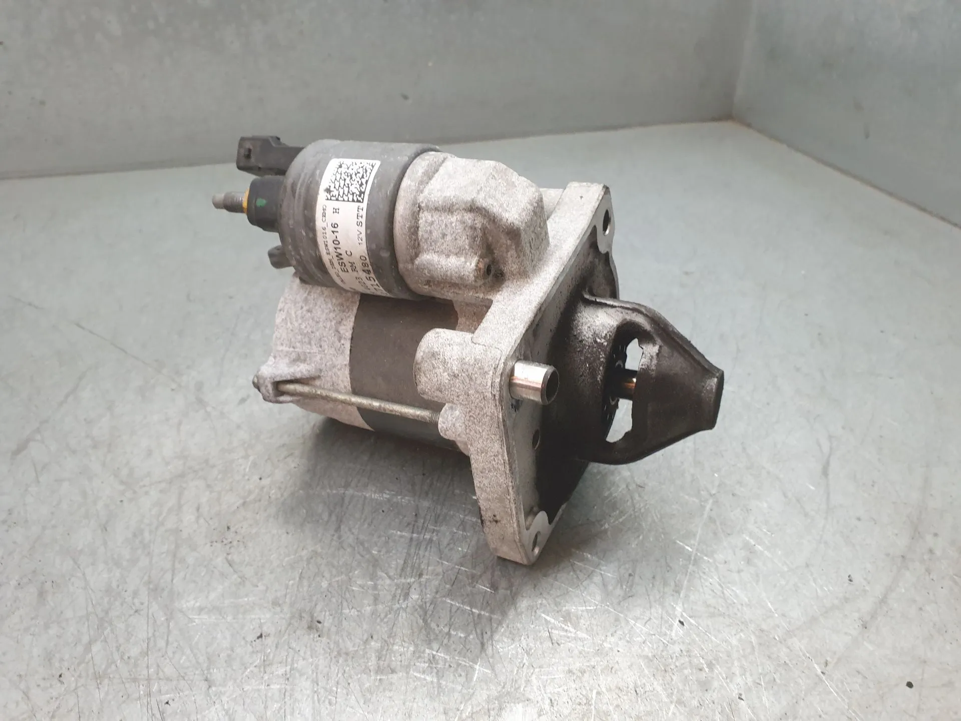 Motor de arranque PEUGEOT 208 II