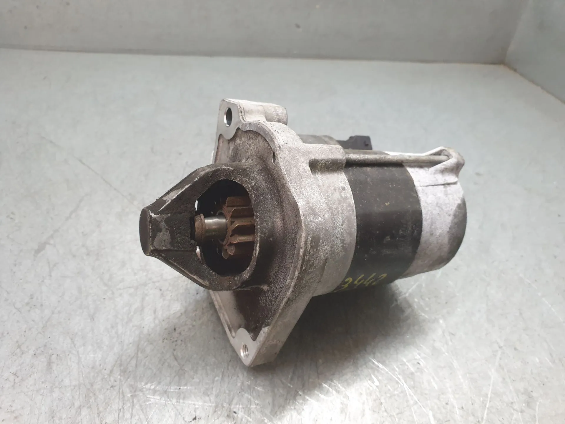 Motor de arranque PEUGEOT 208 II Imagem-2