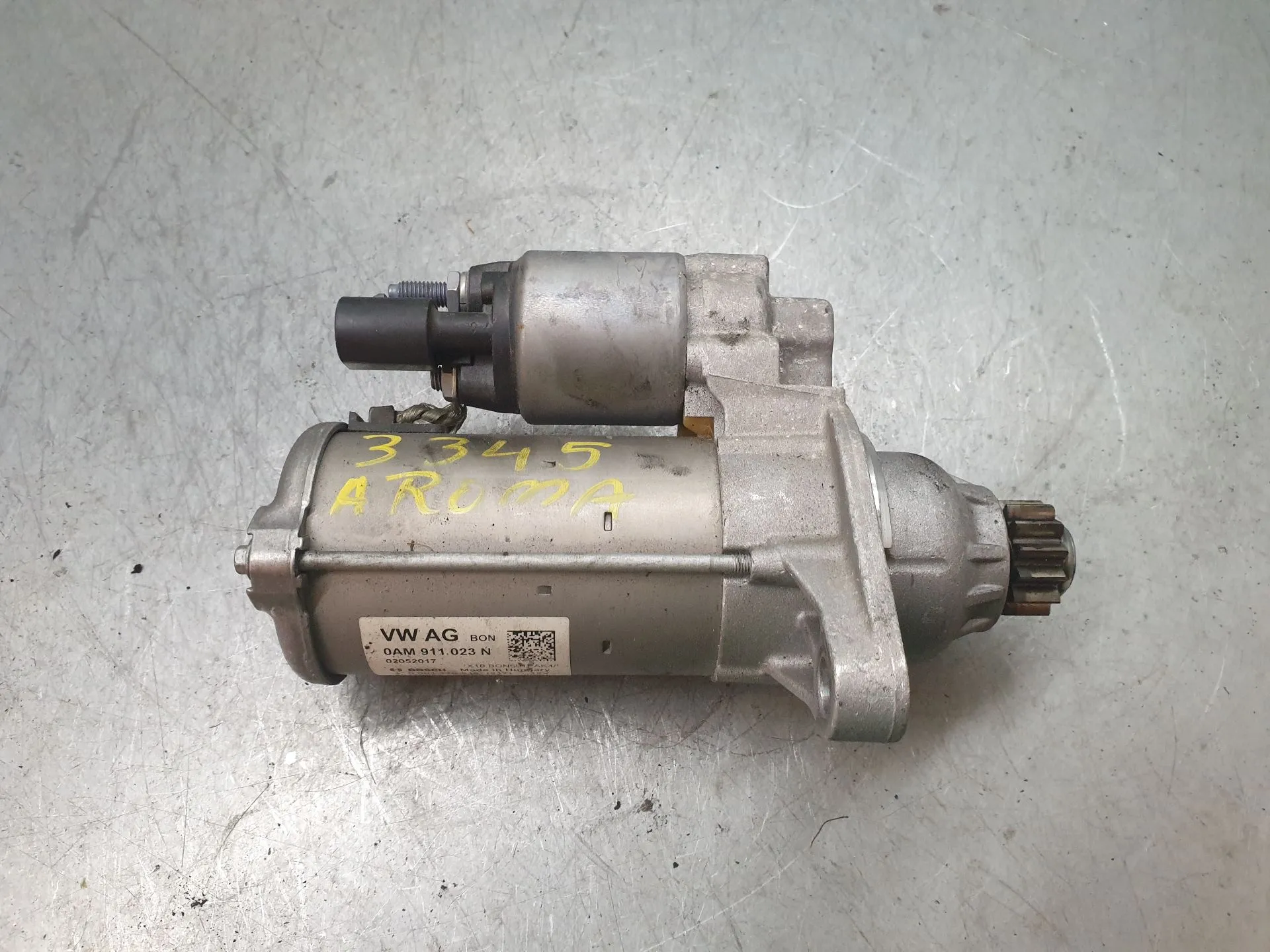 Starter Motor SEAT Arona (KJ7) Imagem-1