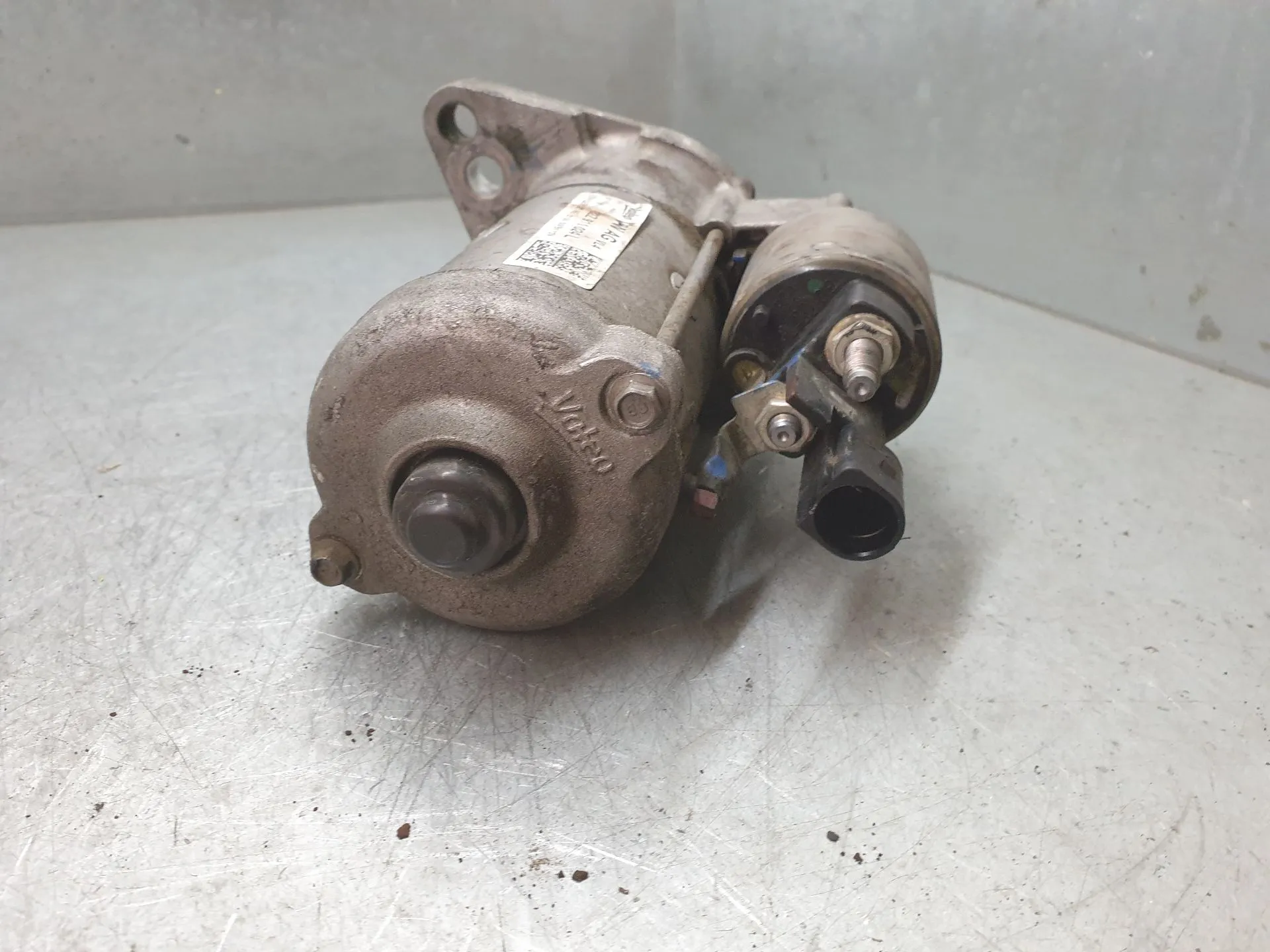 Motor de arranque VOLKSWAGEN Golf VII (5G1, BQ1, BE1, BE2) Imagem-3