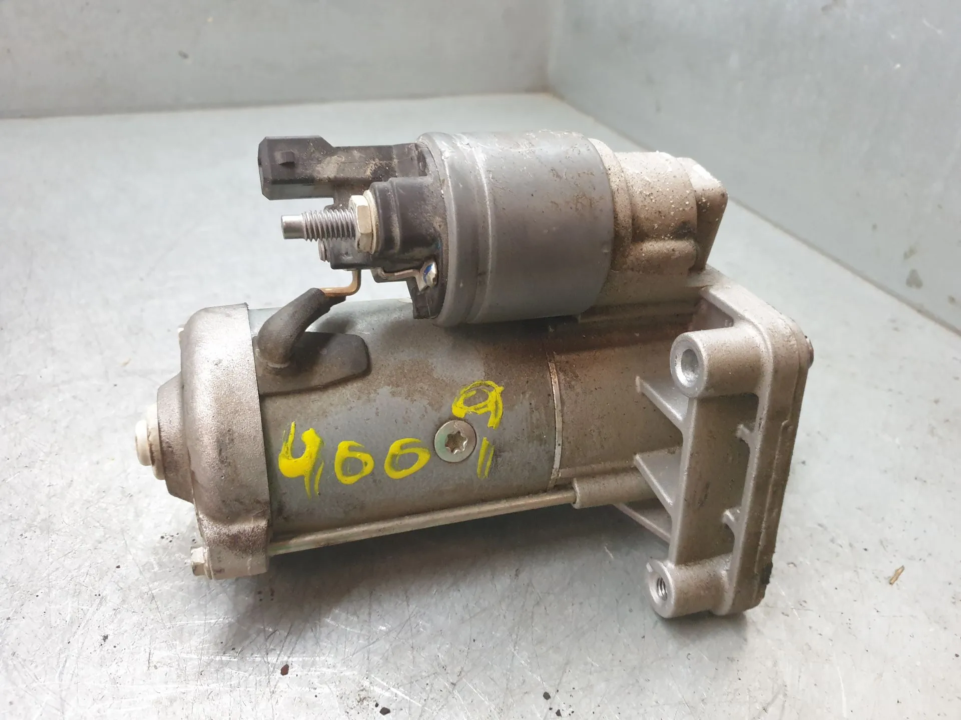 Motor de arranque PEUGEOT 208 II