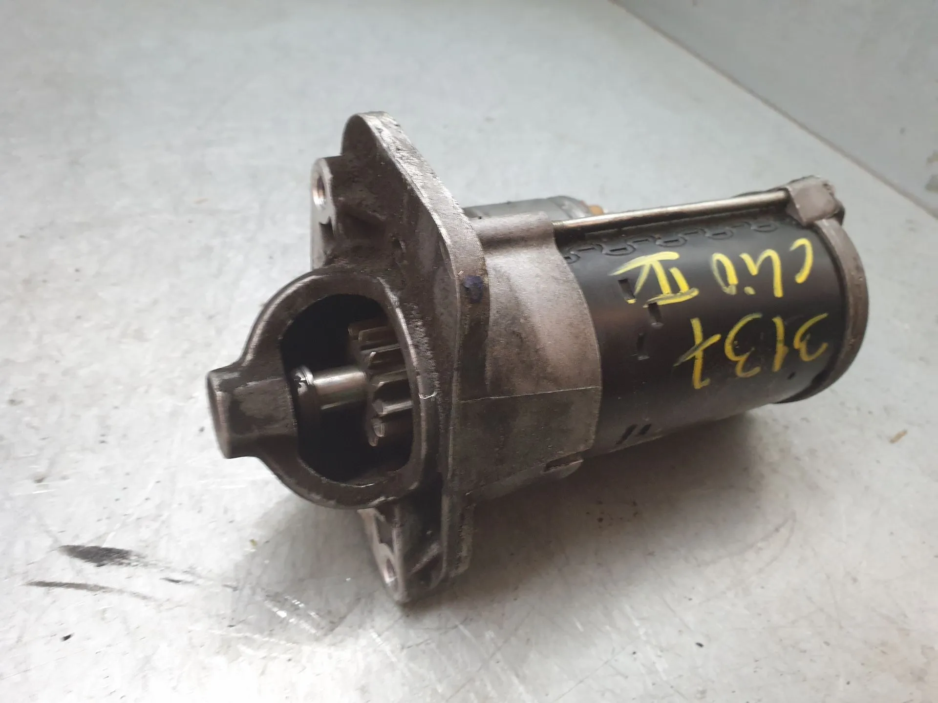 Motor de arranque RENAULT Clio IV (BH_) Imagem-2