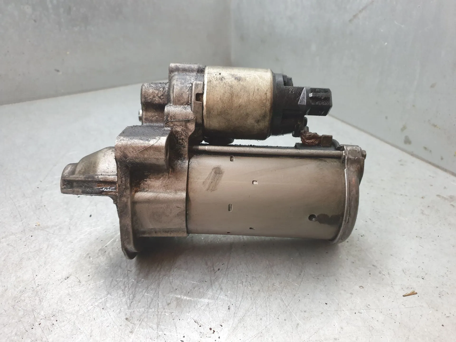 Motor de arranque PEUGEOT Expert Imagem-1