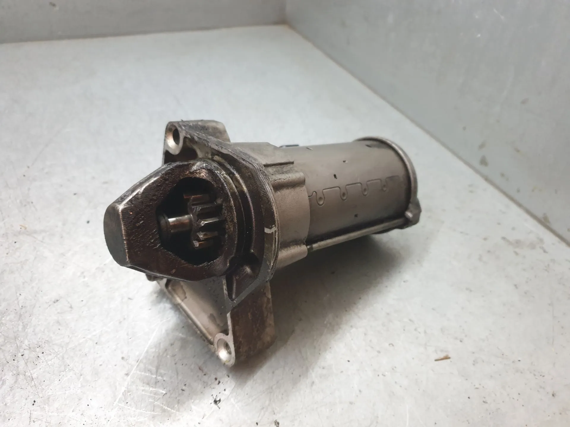 Motor de arranque PEUGEOT Expert Imagem-2