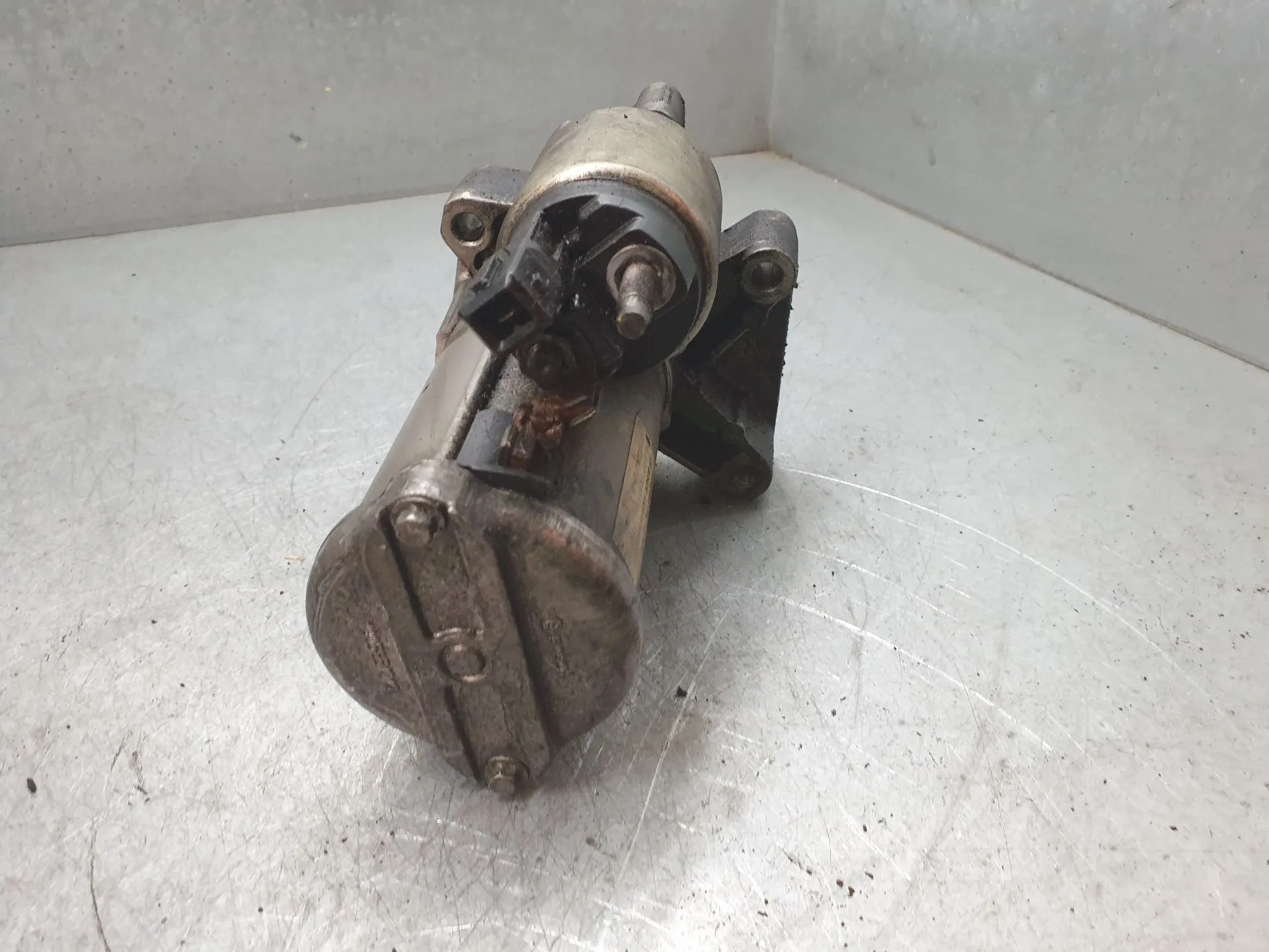 Motor de arranque PEUGEOT Expert Imagem-3