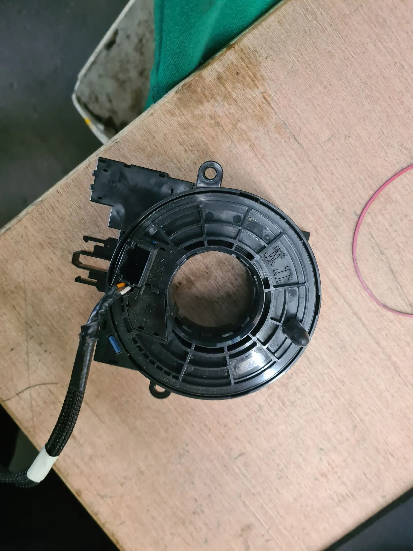 Cinta de airbags RENAULT Megane IV (B9A/M_)
