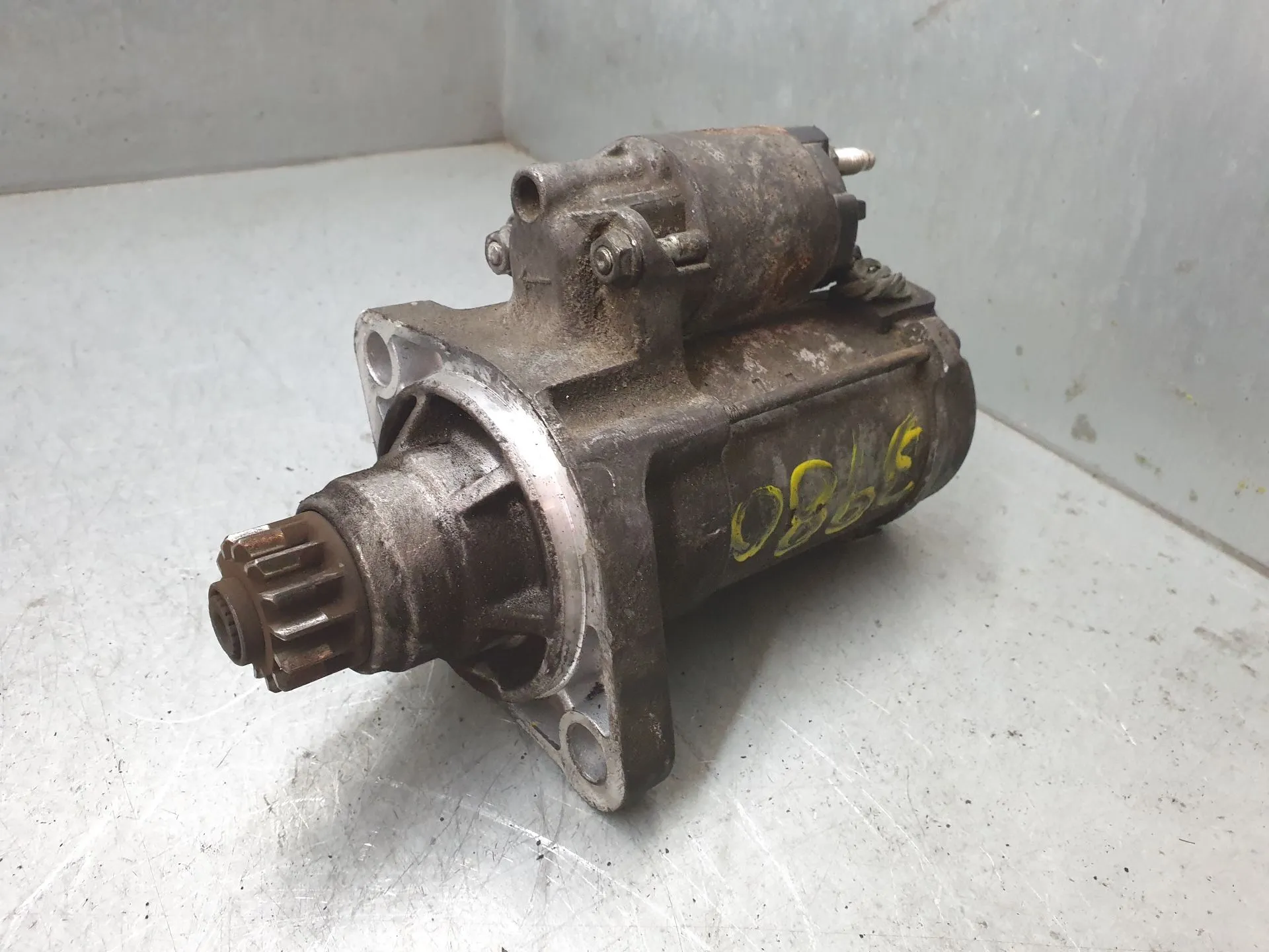 Motor de arranque VOLKSWAGEN Golf VI (5K1)