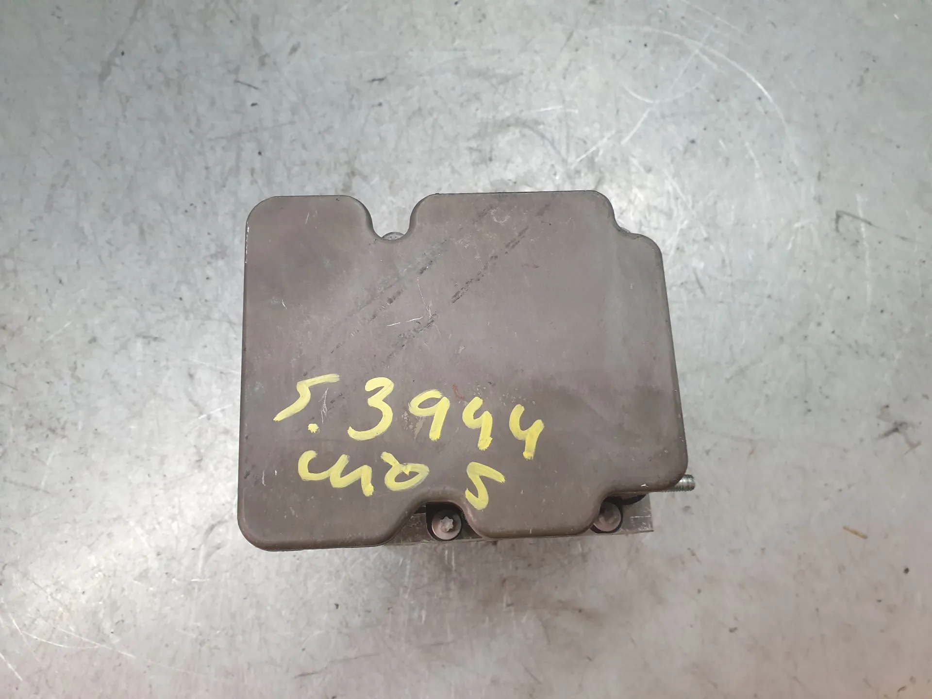 ABS RENAULT Clio V (BF_) Imagem-4